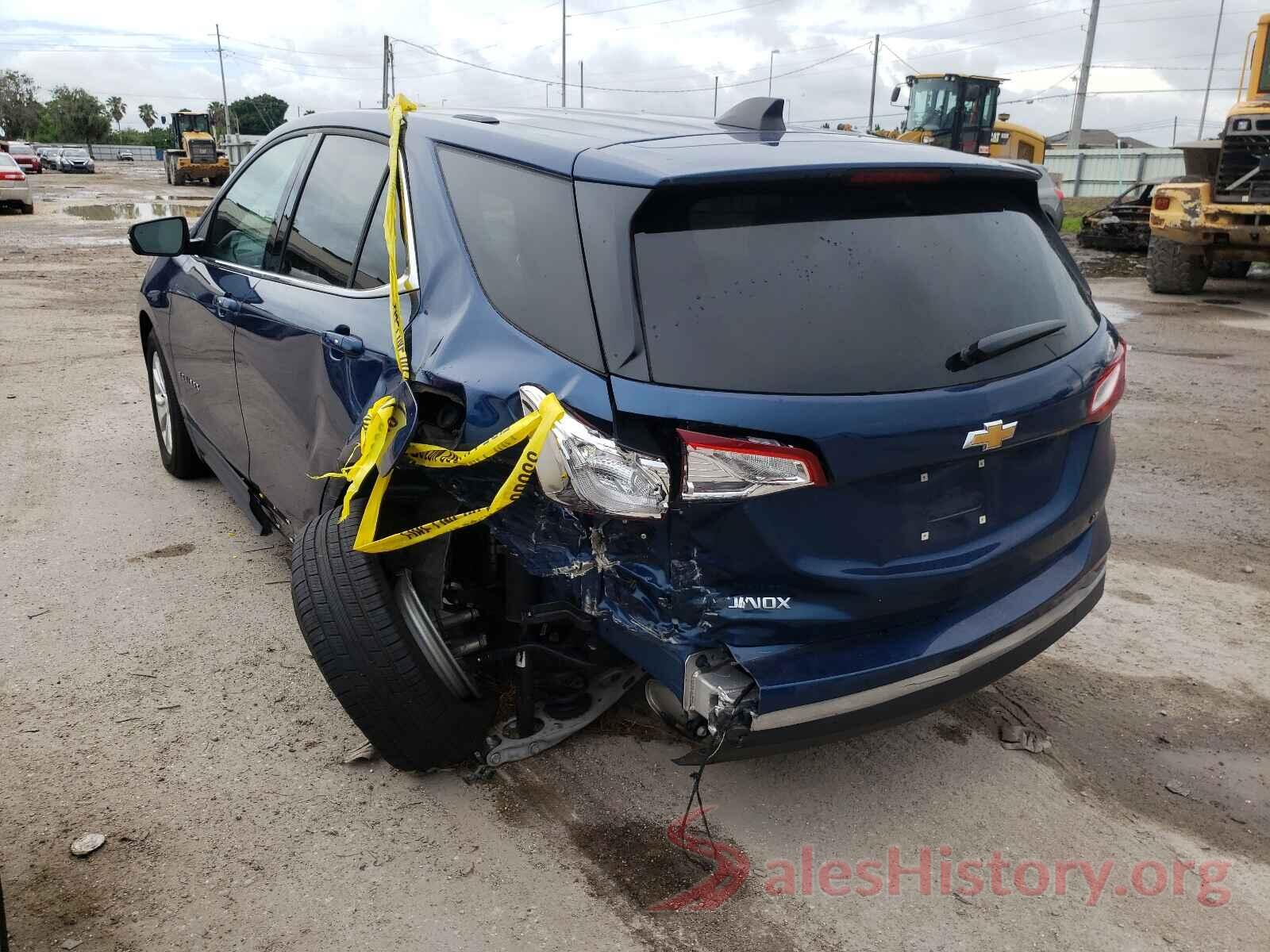 2GNAXKEVXK6294069 2019 CHEVROLET EQUINOX