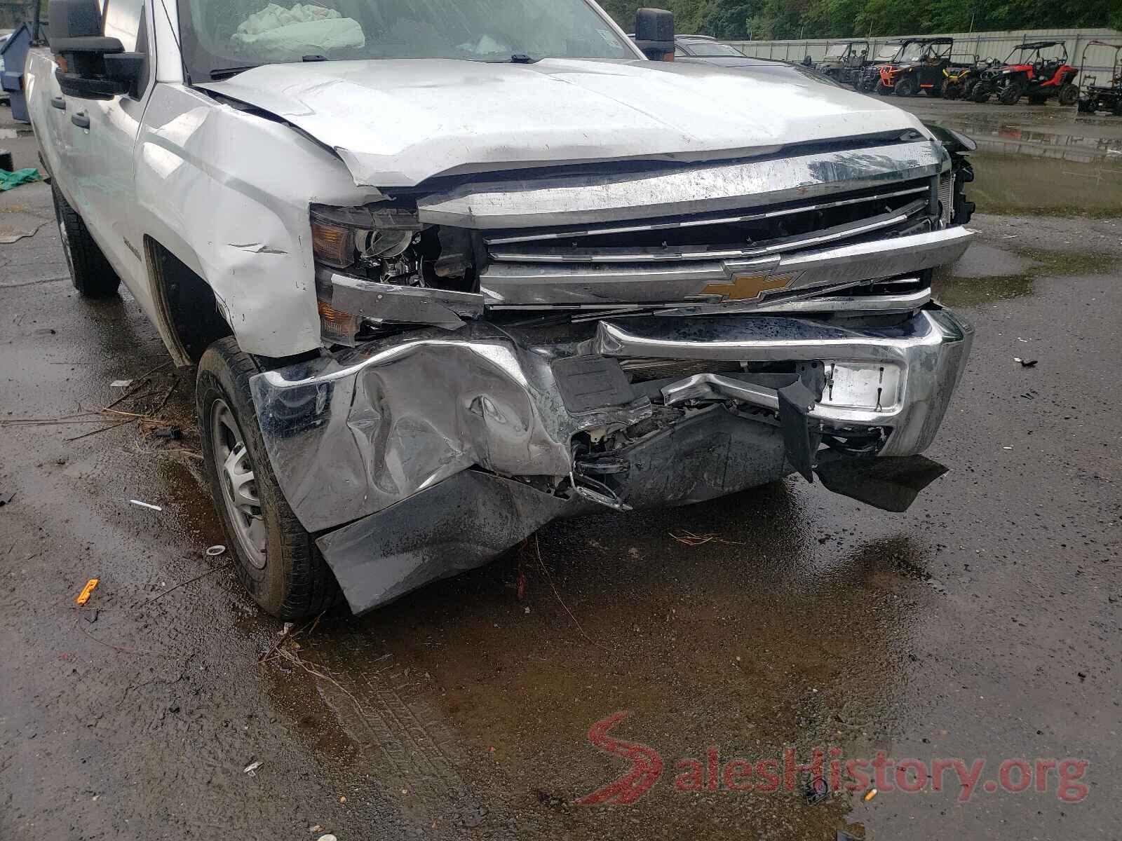 1GC2CUEG2GZ327986 2016 CHEVROLET SILVERADO