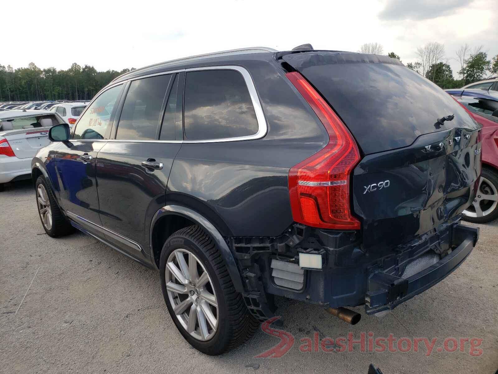 YV4A22PL1H1168324 2017 VOLVO XC90