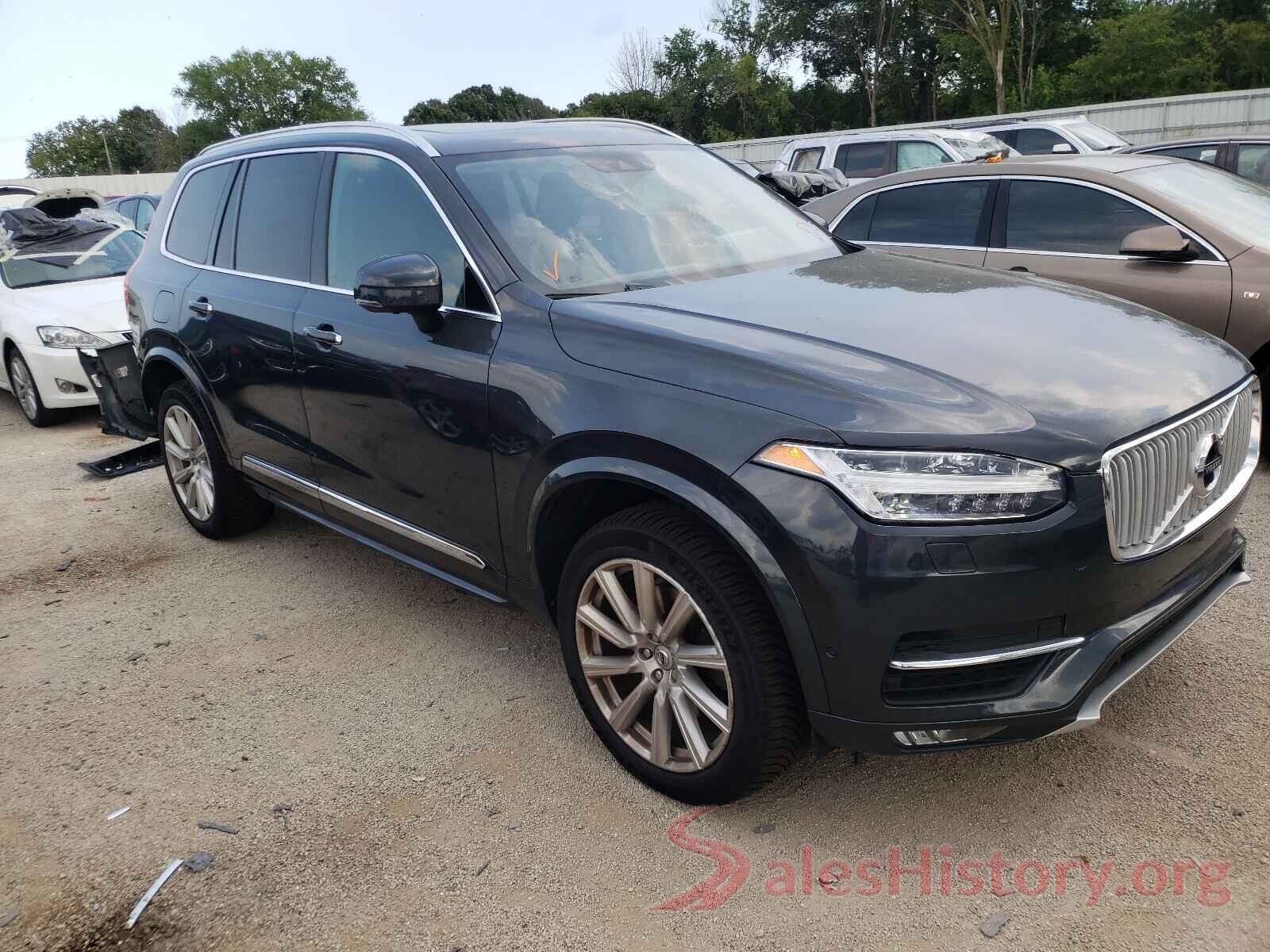 YV4A22PL1H1168324 2017 VOLVO XC90