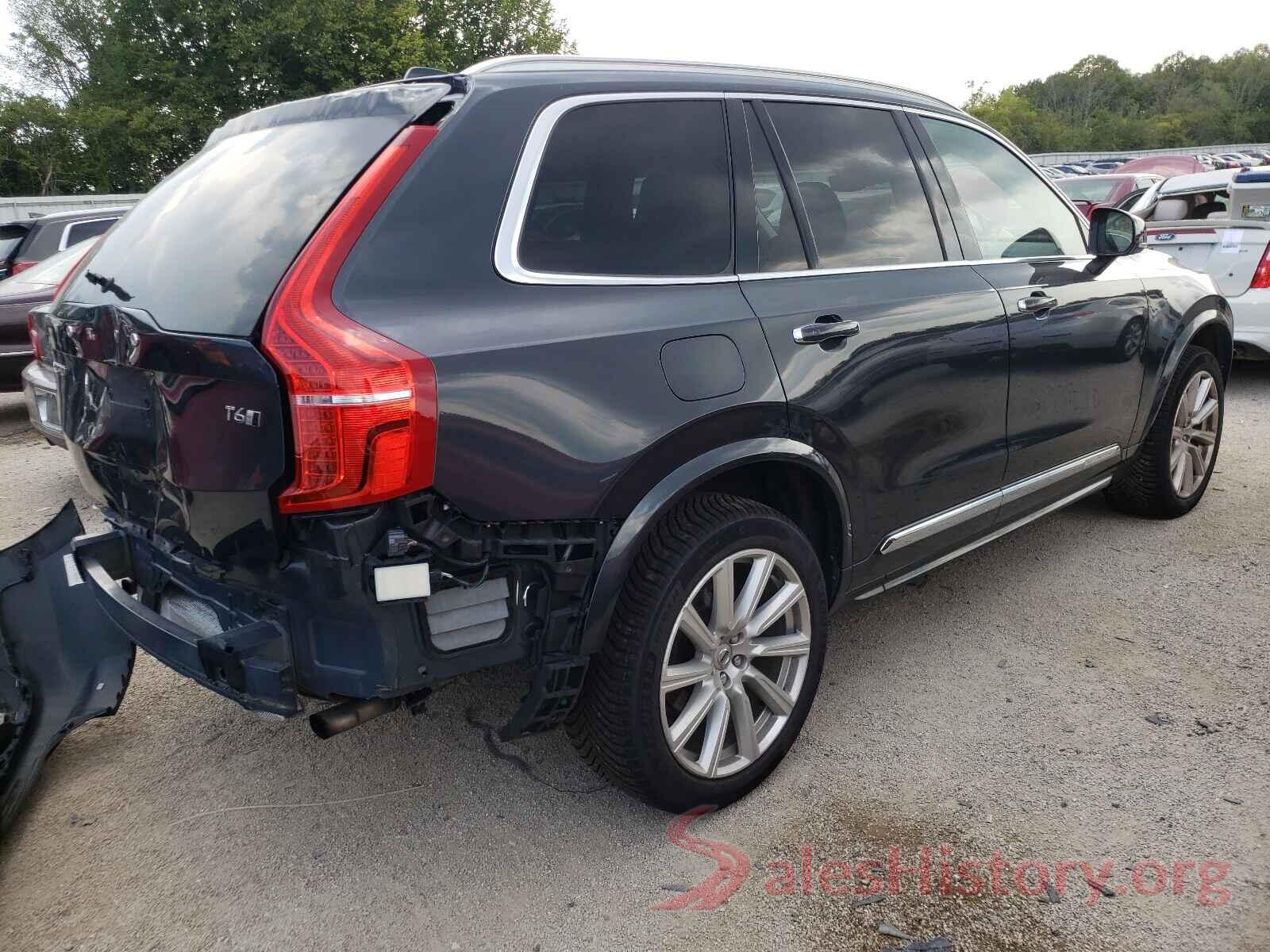 YV4A22PL1H1168324 2017 VOLVO XC90