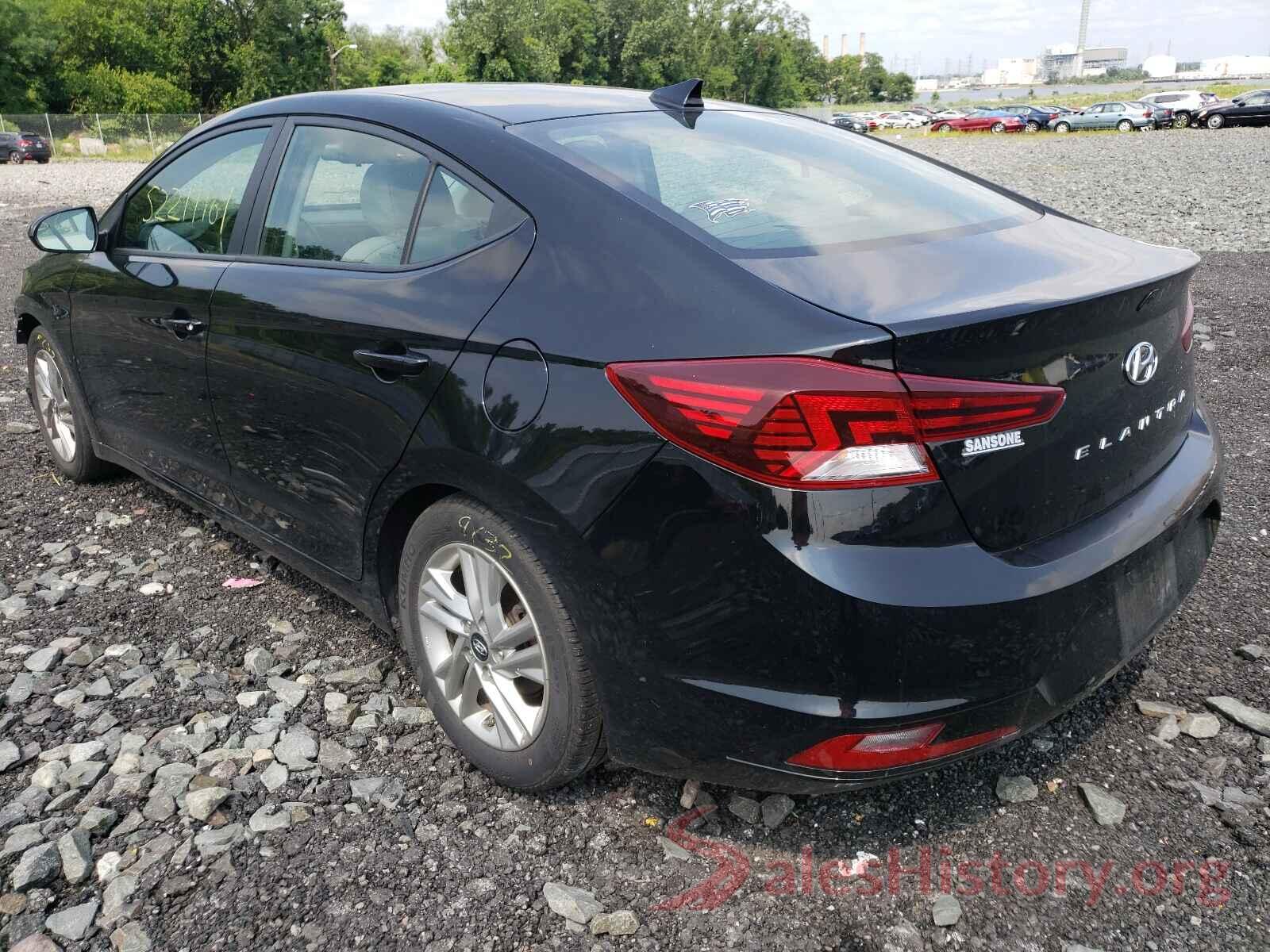 KMHD84LF6KU851535 2019 HYUNDAI ELANTRA