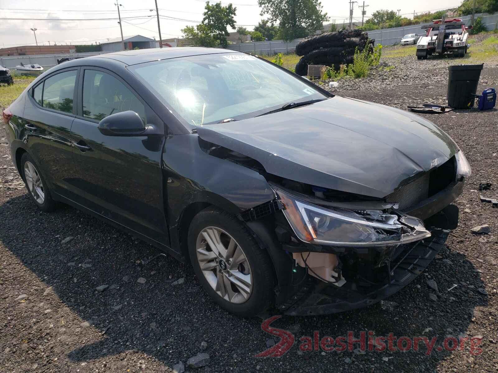 KMHD84LF6KU851535 2019 HYUNDAI ELANTRA