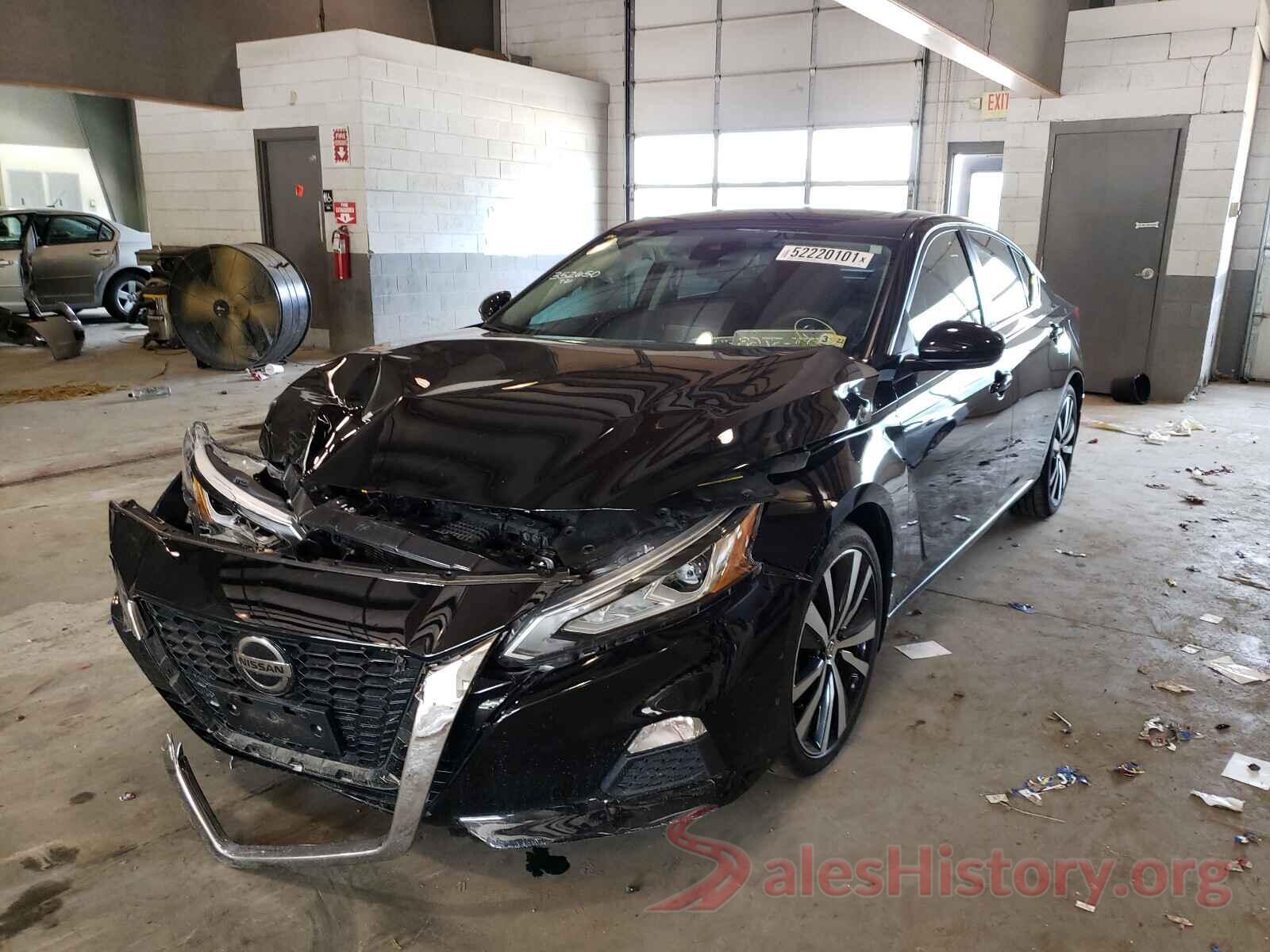 1N4BL4CV9LC190548 2020 NISSAN ALTIMA