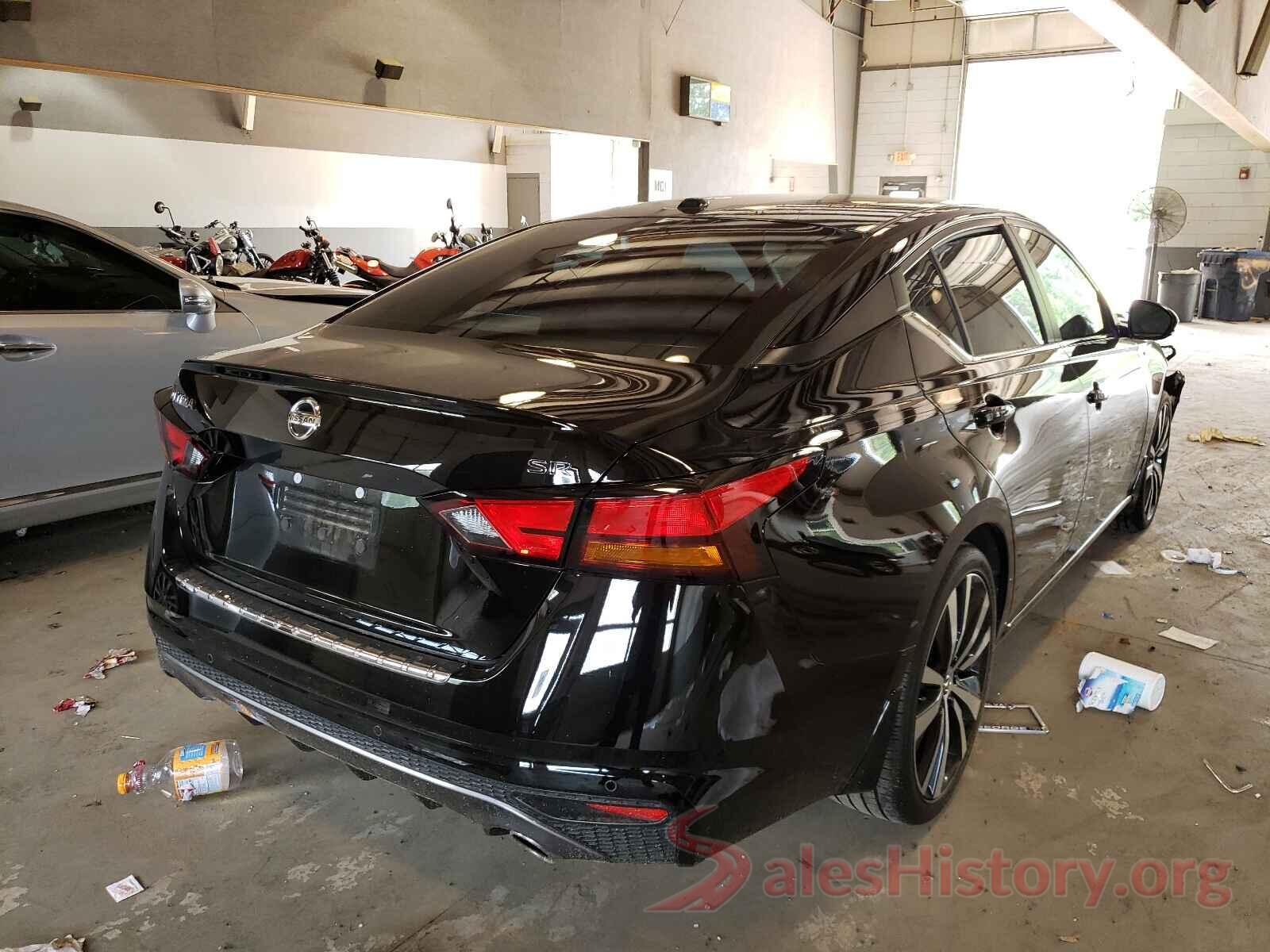 1N4BL4CV9LC190548 2020 NISSAN ALTIMA