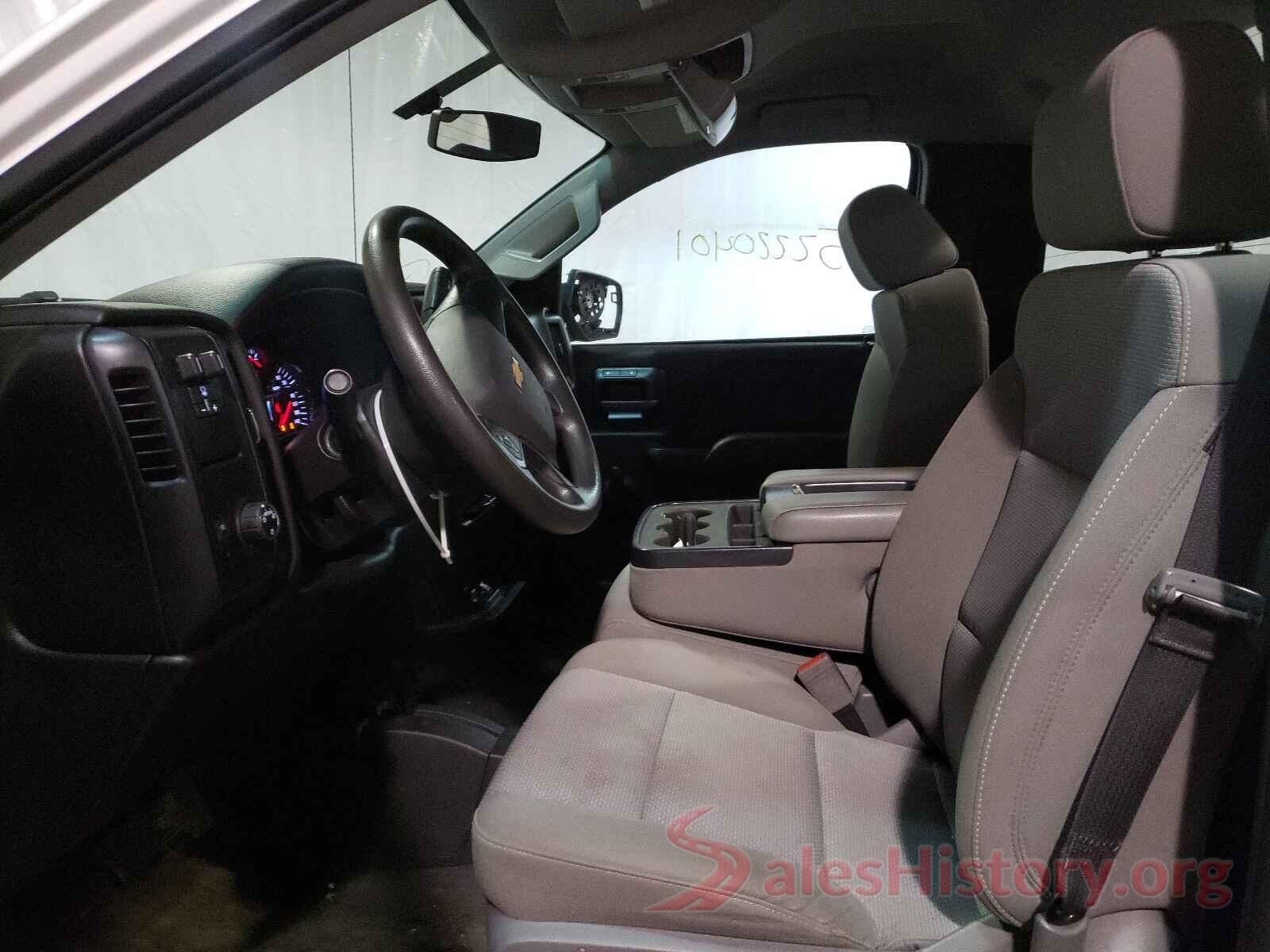 1GCNKNEC1JZ303575 2018 CHEVROLET SILVERADO