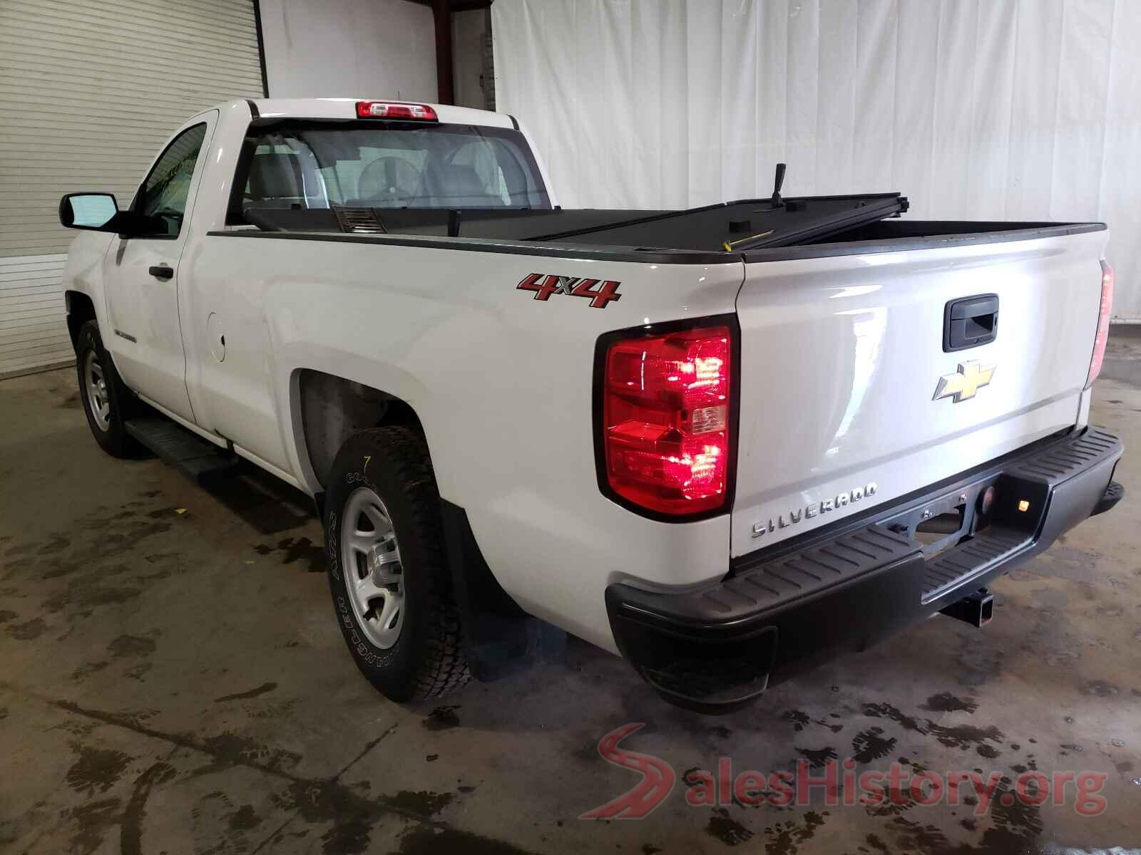 1GCNKNEC1JZ303575 2018 CHEVROLET SILVERADO