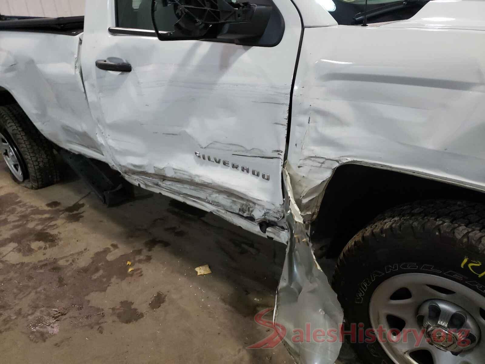 1GCNKNEC1JZ303575 2018 CHEVROLET SILVERADO