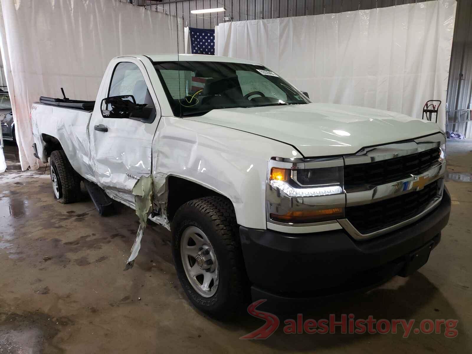 1GCNKNEC1JZ303575 2018 CHEVROLET SILVERADO