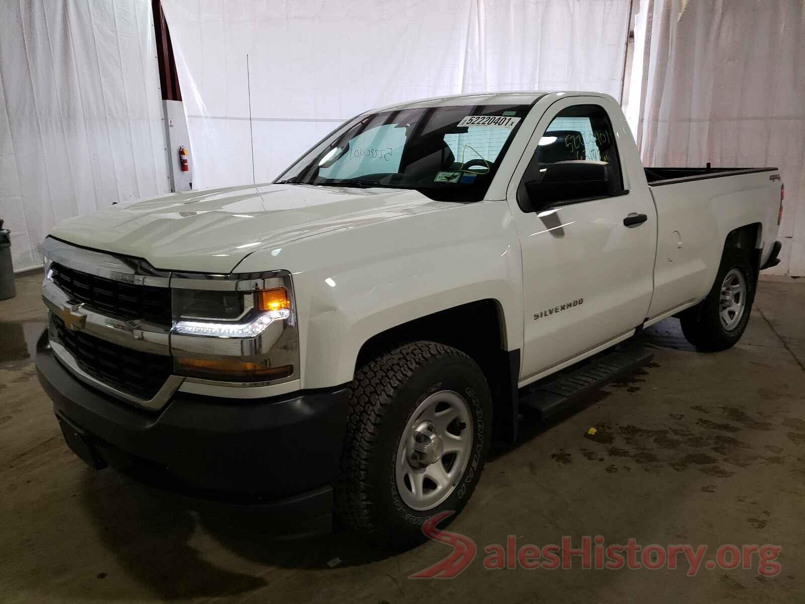 1GCNKNEC1JZ303575 2018 CHEVROLET SILVERADO