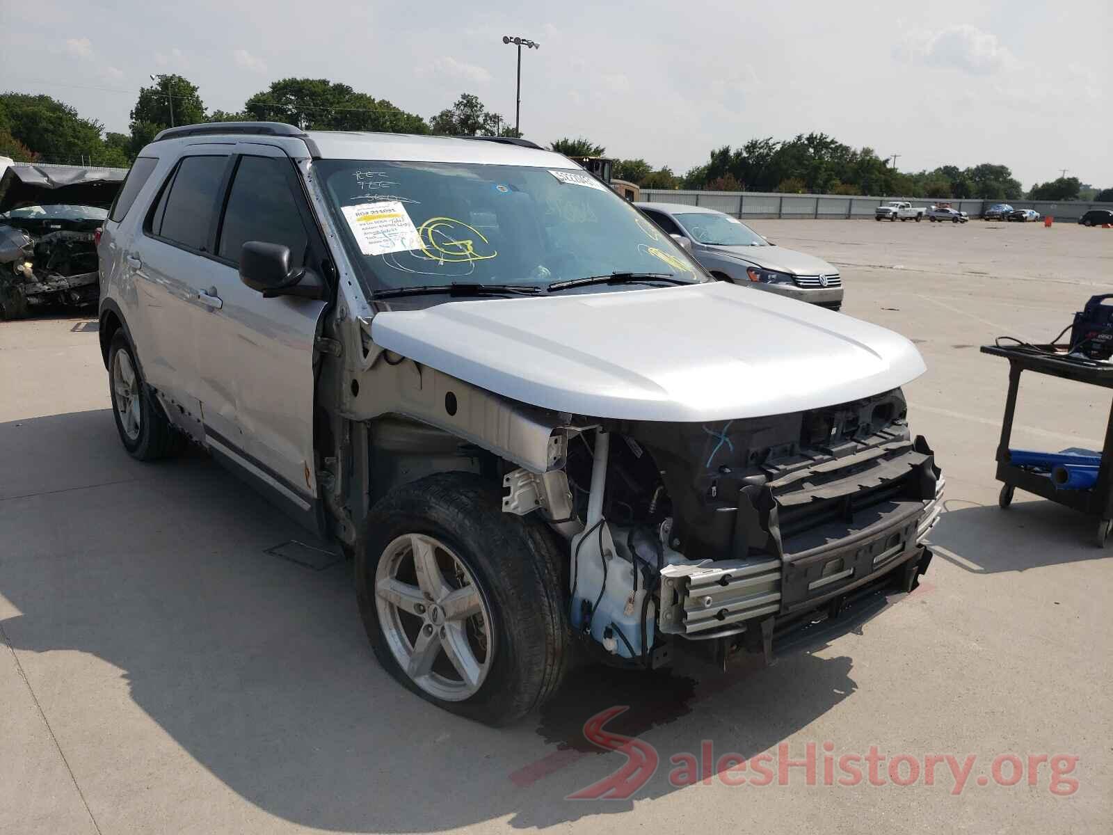 1FM5K7D83JGC84429 2018 FORD EXPLORER