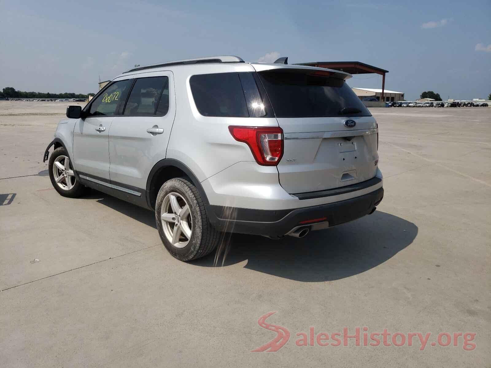 1FM5K7D83JGC84429 2018 FORD EXPLORER