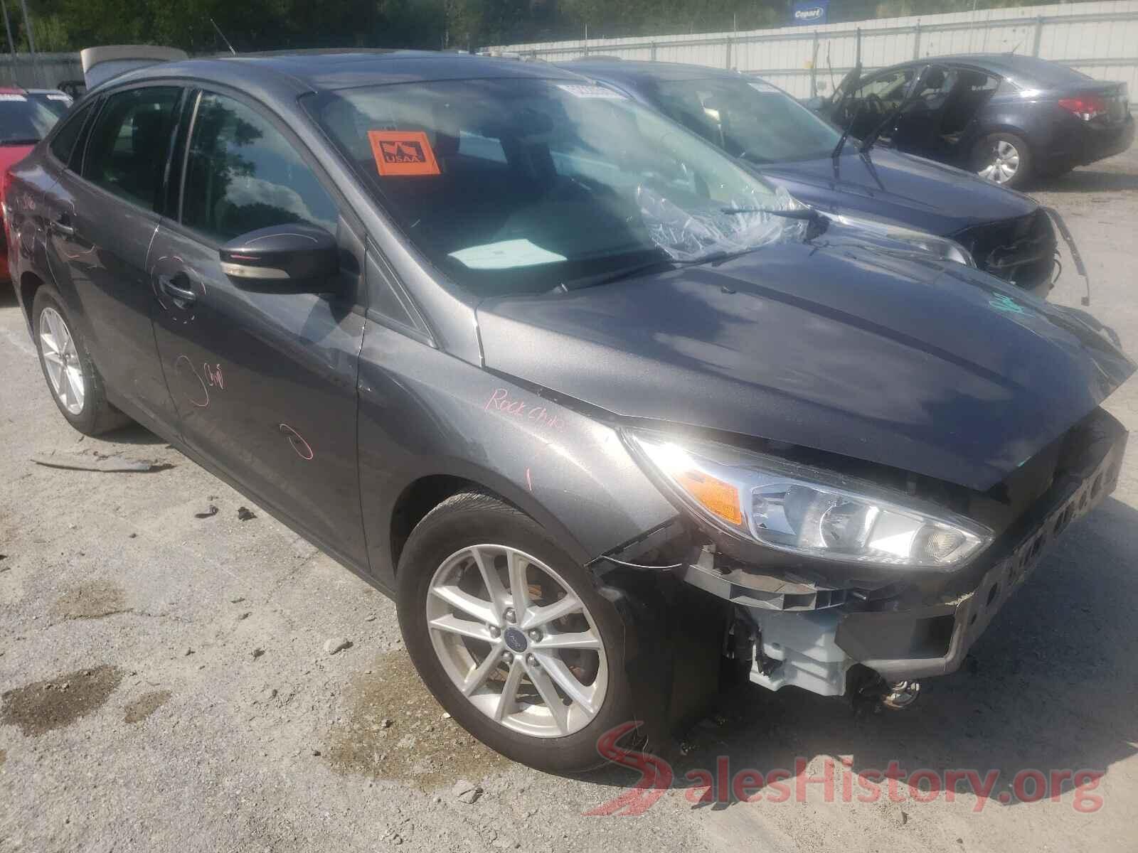 1FADP3F26GL275765 2016 FORD FOCUS