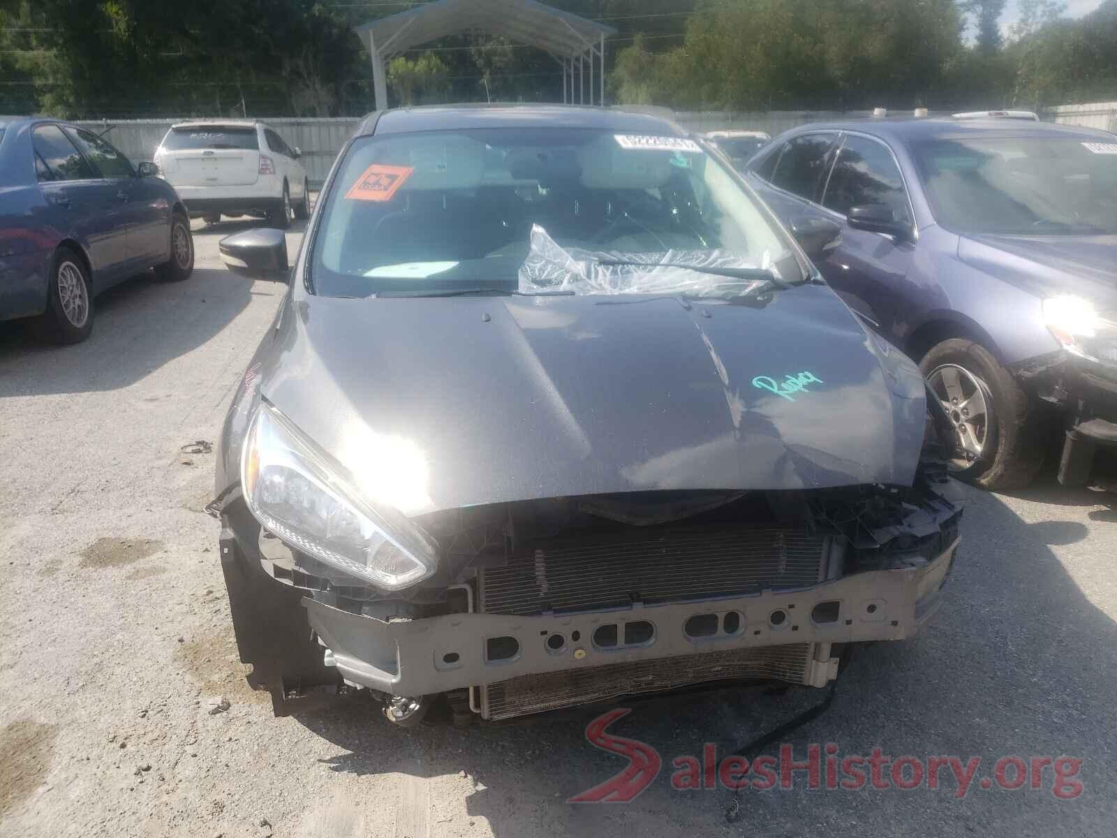 1FADP3F26GL275765 2016 FORD FOCUS