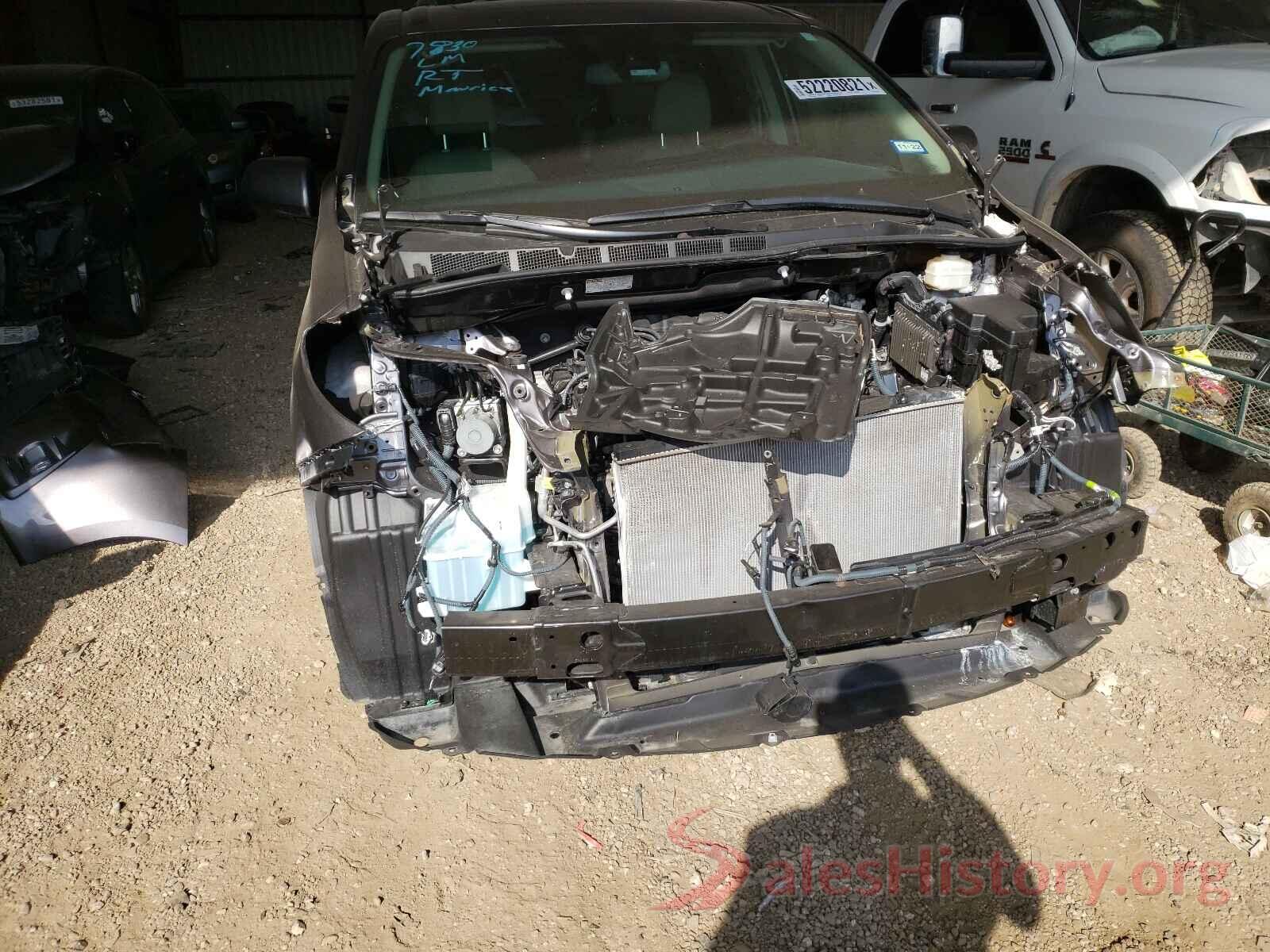 5TDYZ3DC4LS081004 2020 TOYOTA SIENNA