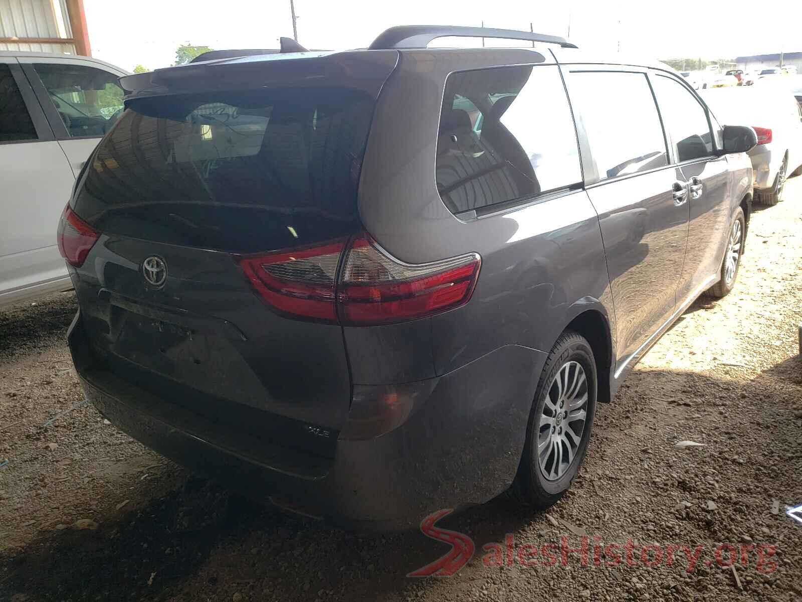 5TDYZ3DC4LS081004 2020 TOYOTA SIENNA