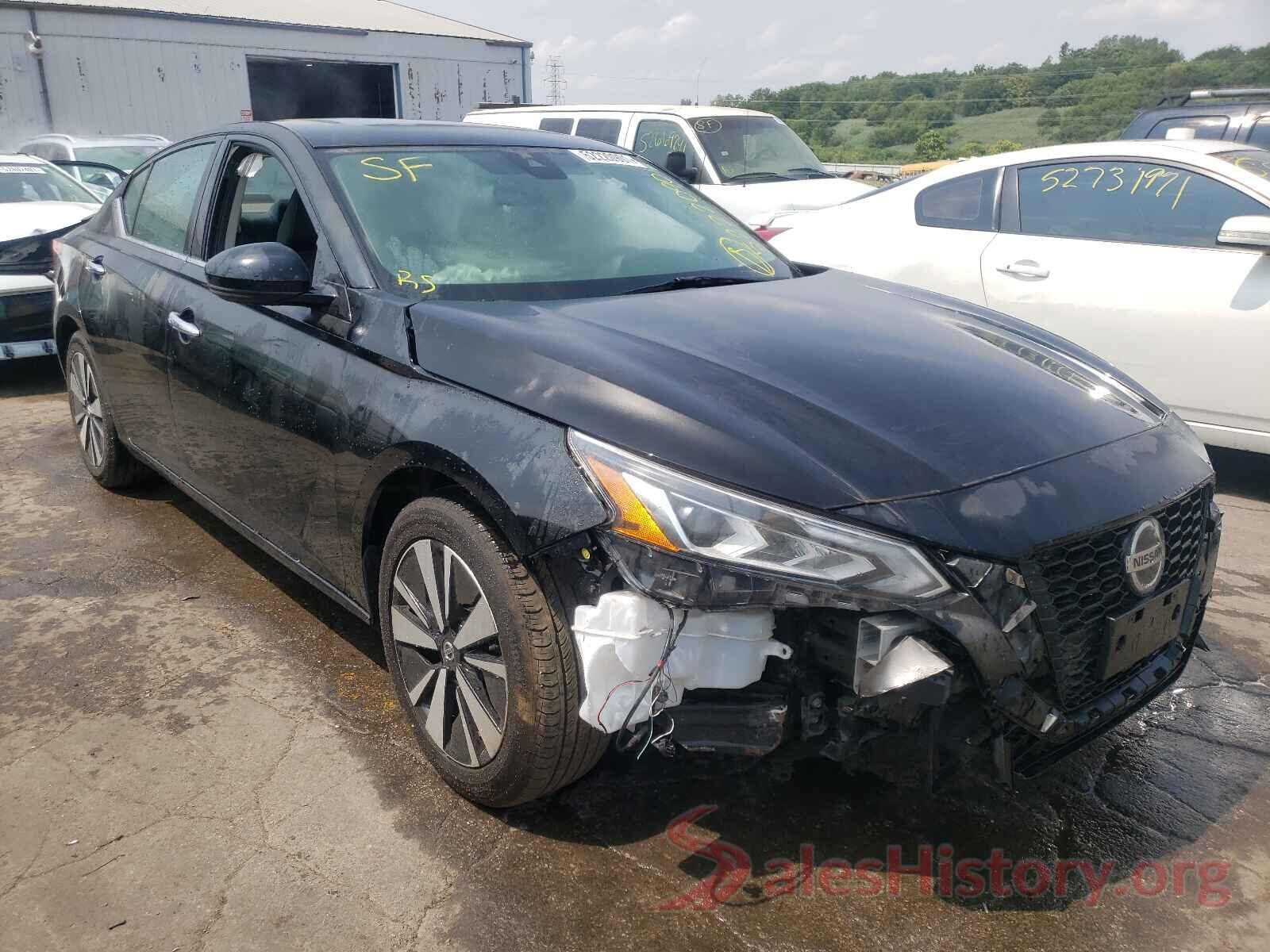 1N4BL4EV1KC228463 2019 NISSAN ALTIMA