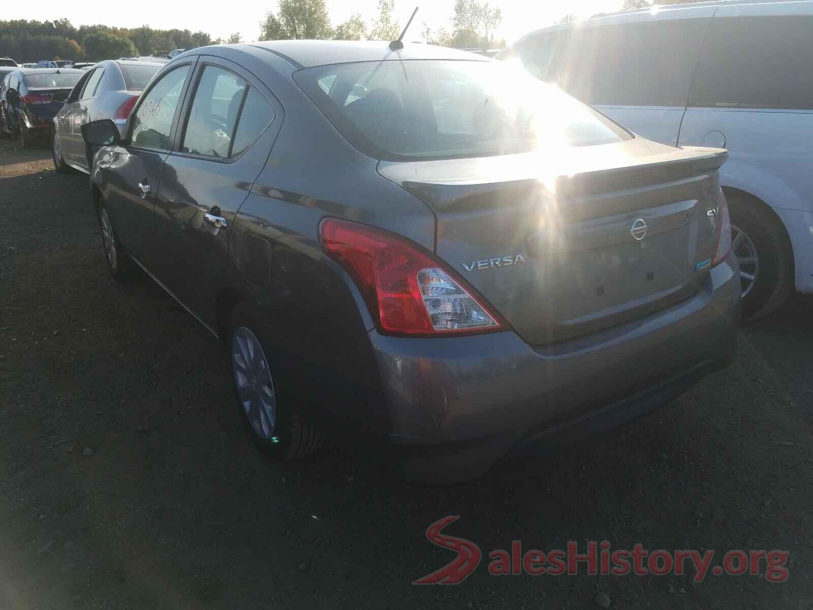 3N1CN7AP4GL807978 2016 NISSAN VERSA