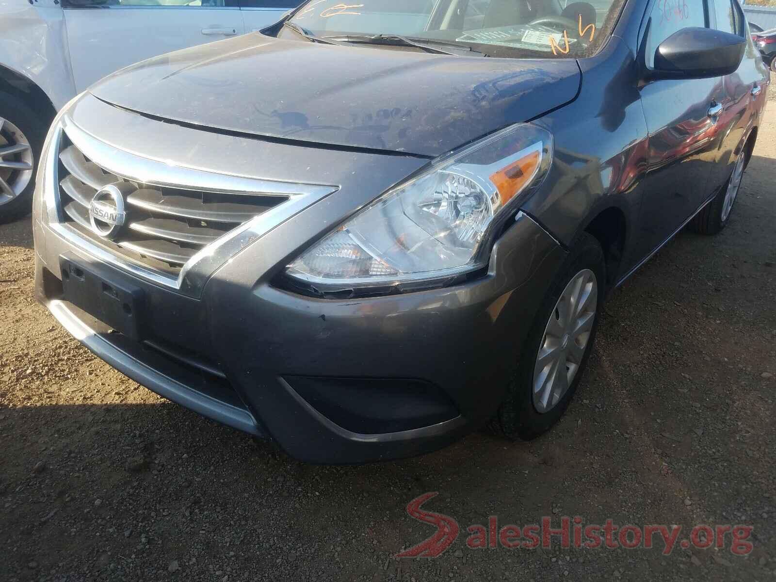 3N1CN7AP4GL807978 2016 NISSAN VERSA