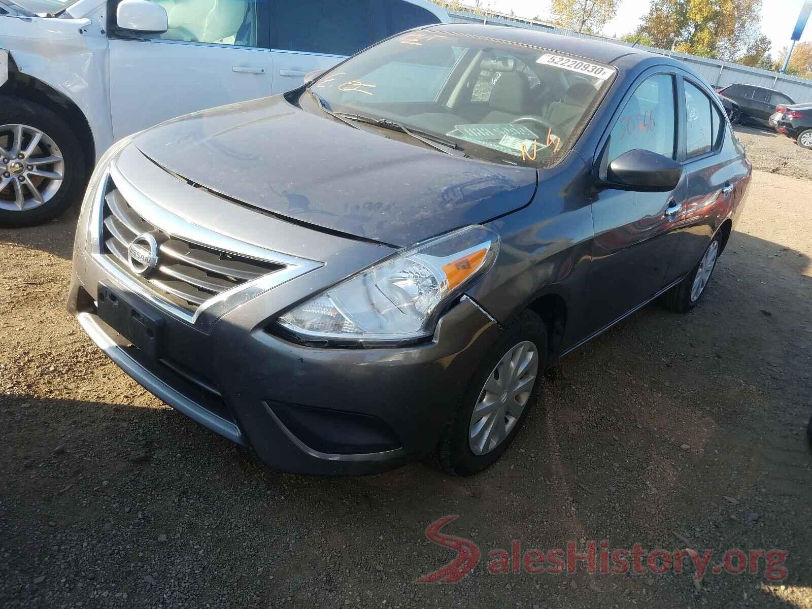 3N1CN7AP4GL807978 2016 NISSAN VERSA