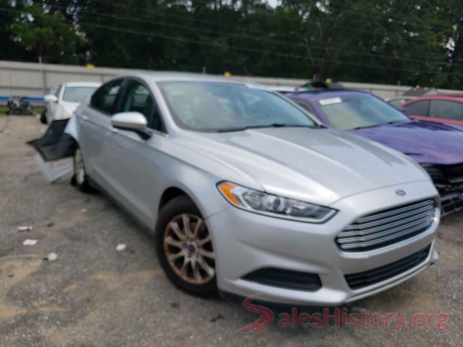 3FA6P0G72GR351453 2016 FORD FUSION