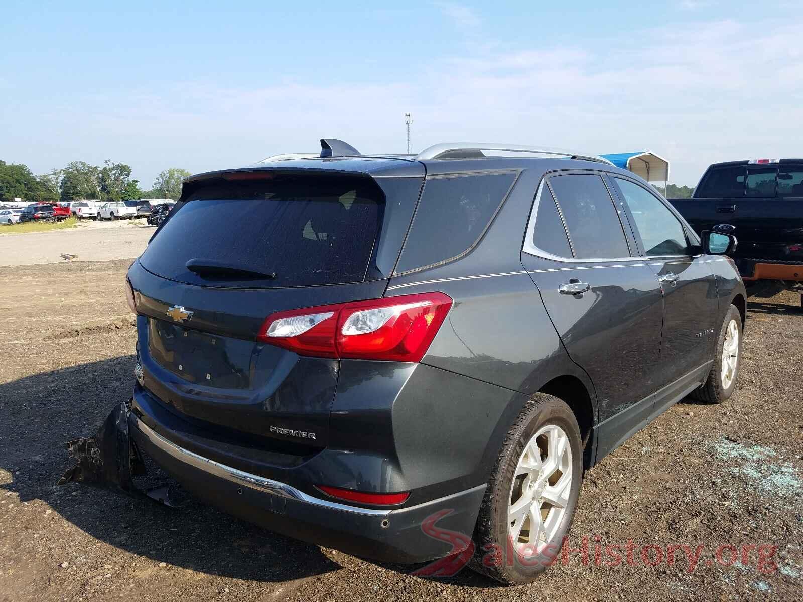 3GNAXNEV0KS540257 2019 CHEVROLET EQUINOX