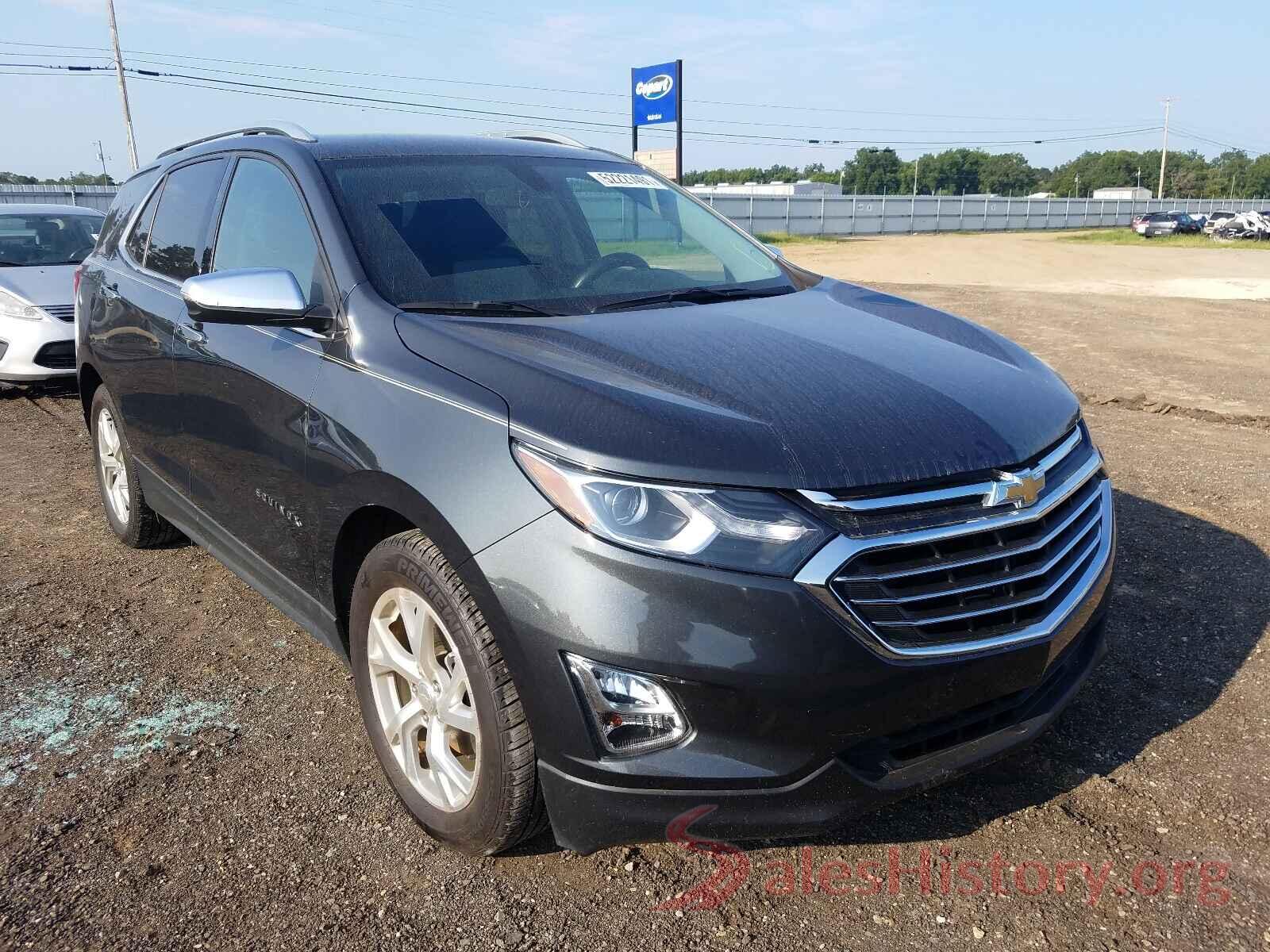 3GNAXNEV0KS540257 2019 CHEVROLET EQUINOX