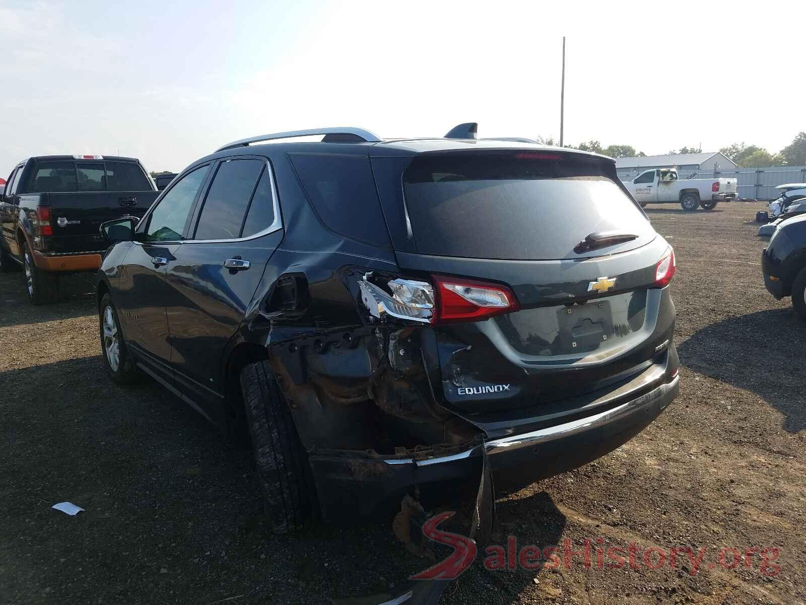 3GNAXNEV0KS540257 2019 CHEVROLET EQUINOX