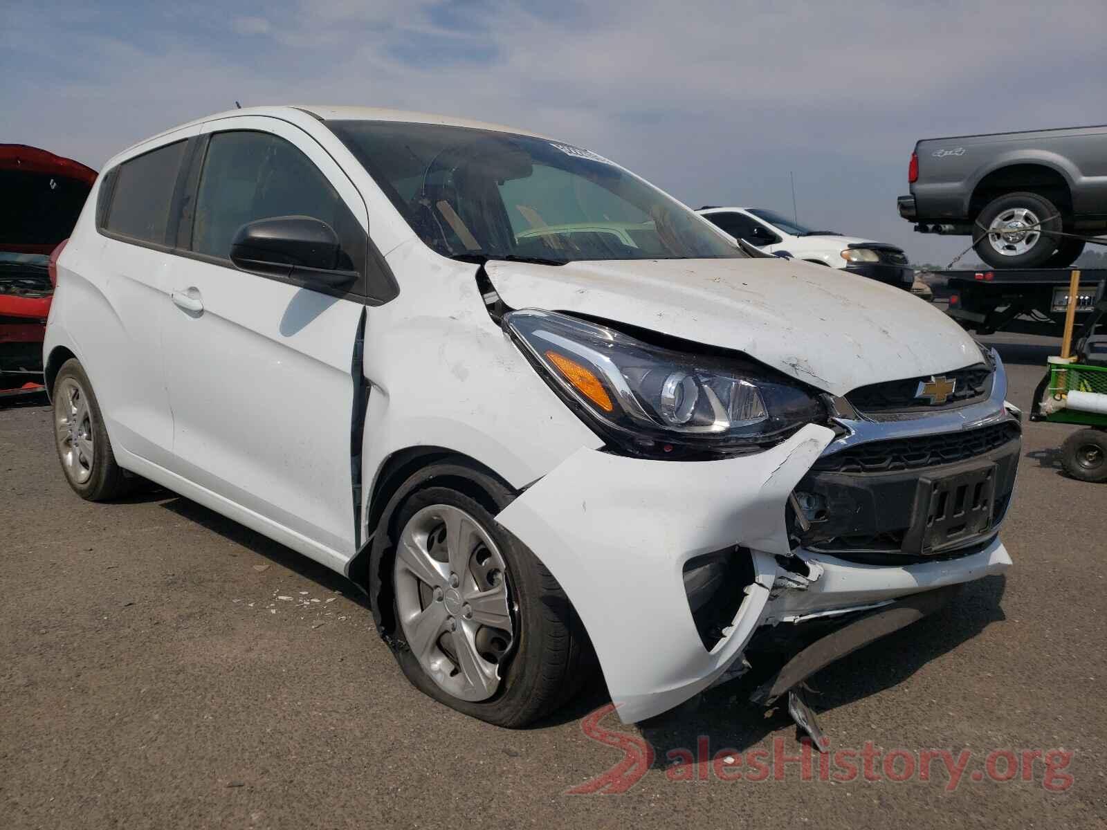 KL8CB6SA9LC400053 2020 CHEVROLET SPARK