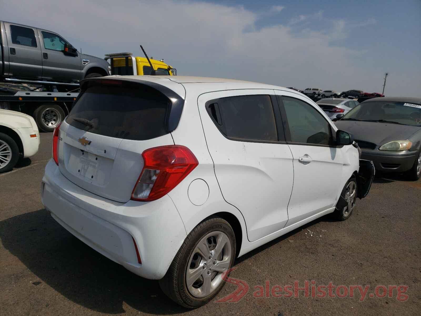 KL8CB6SA9LC400053 2020 CHEVROLET SPARK