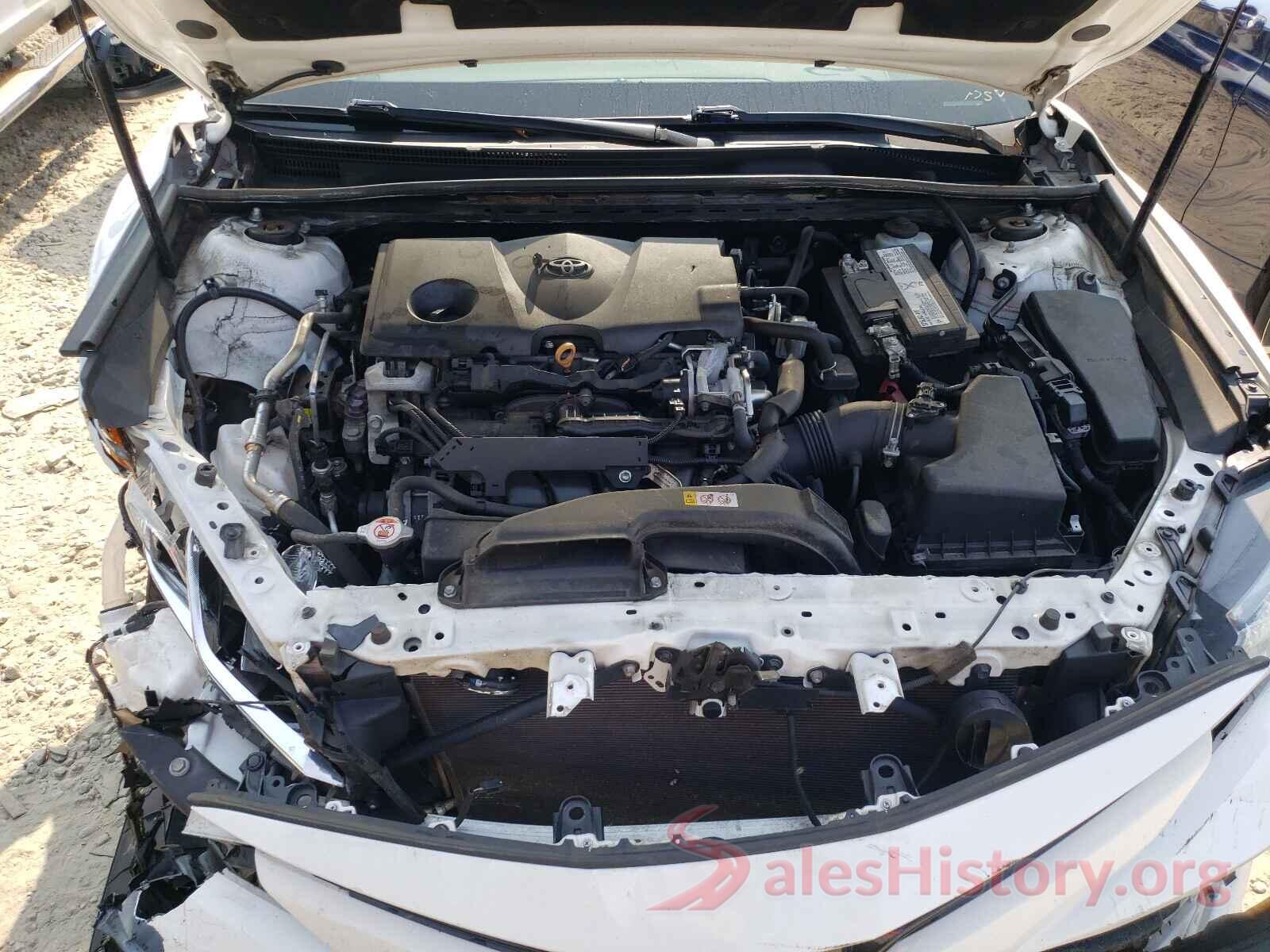 4T1B11HK3KU231659 2019 TOYOTA CAMRY