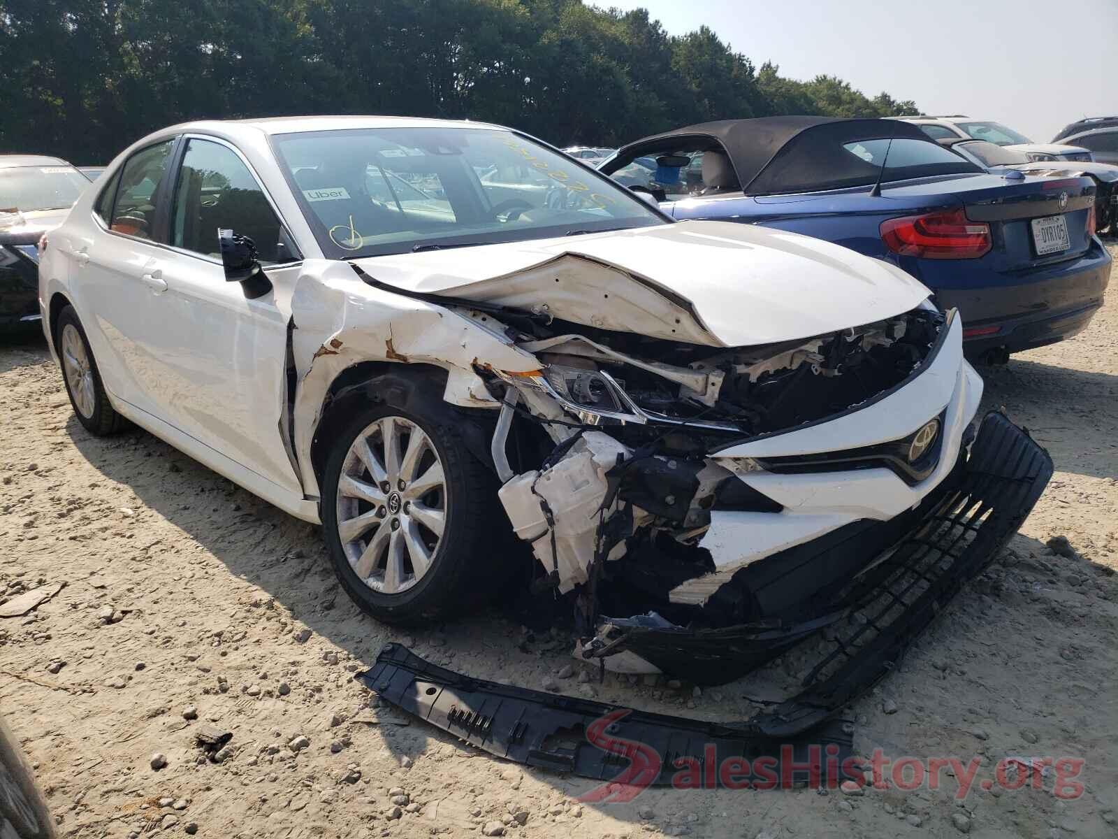 4T1B11HK3KU231659 2019 TOYOTA CAMRY