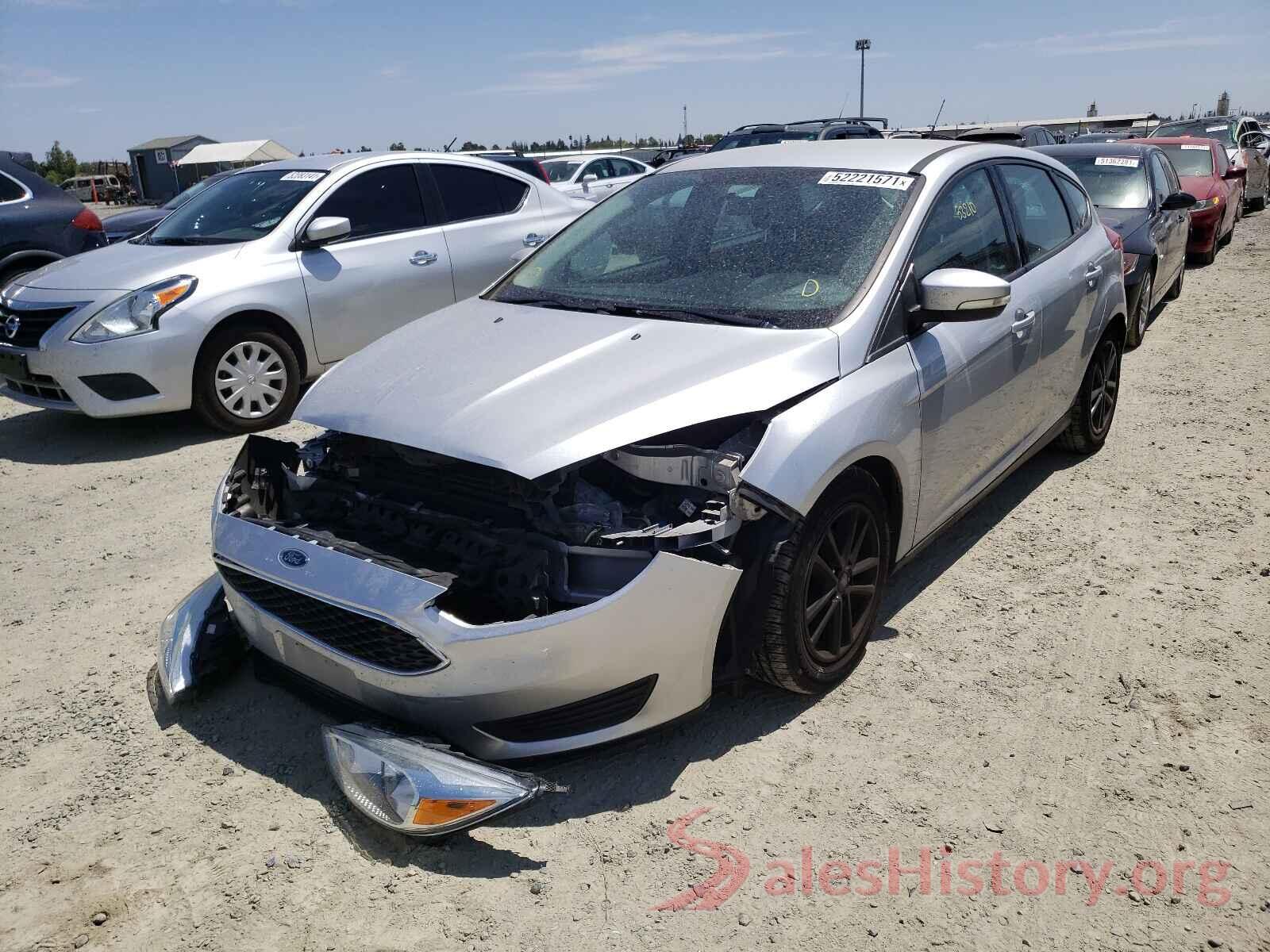 1FADP3K20GL269014 2016 FORD FOCUS