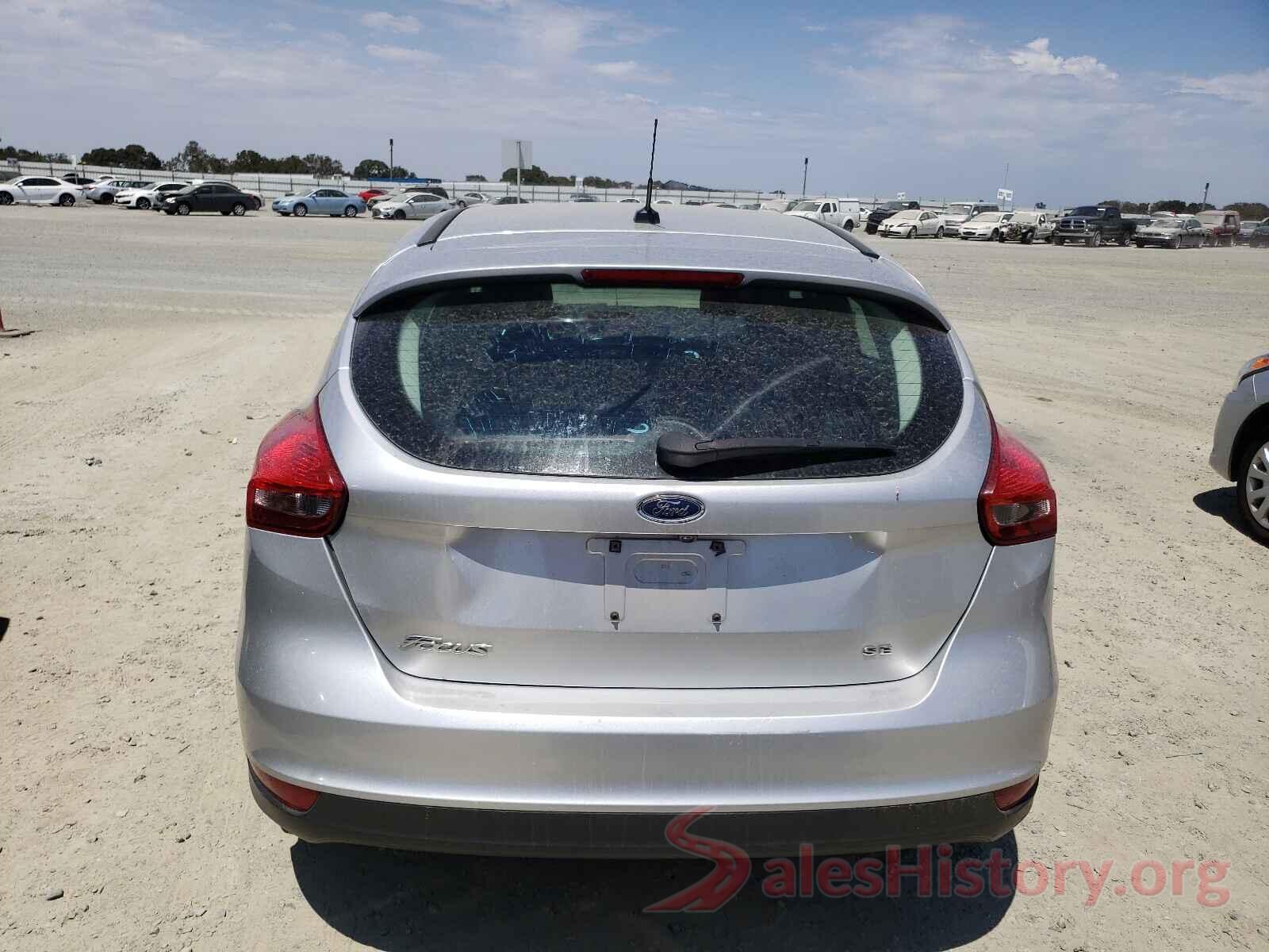 1FADP3K20GL269014 2016 FORD FOCUS