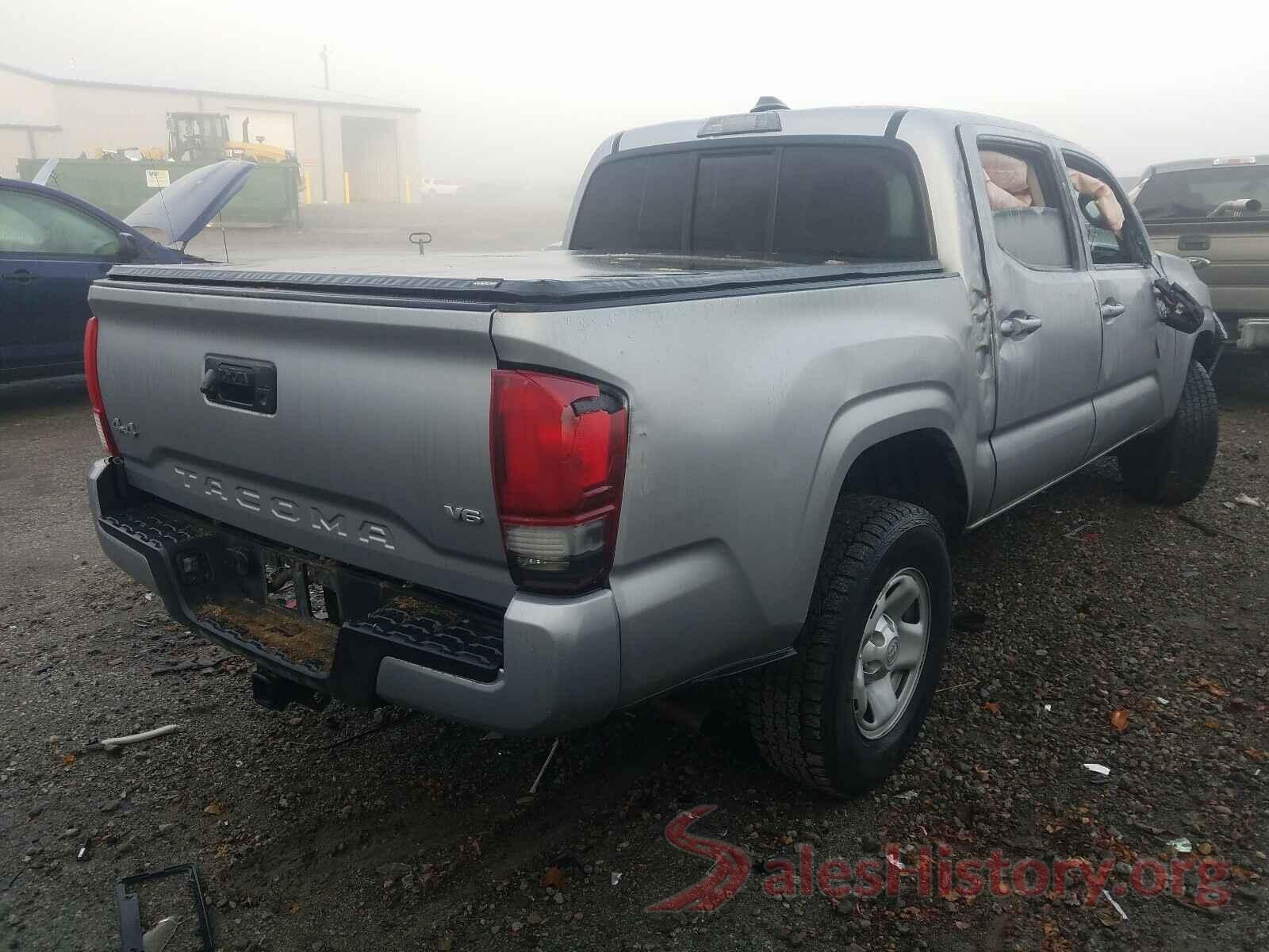 3TMCZ5AN7KM229074 2019 TOYOTA TACOMA