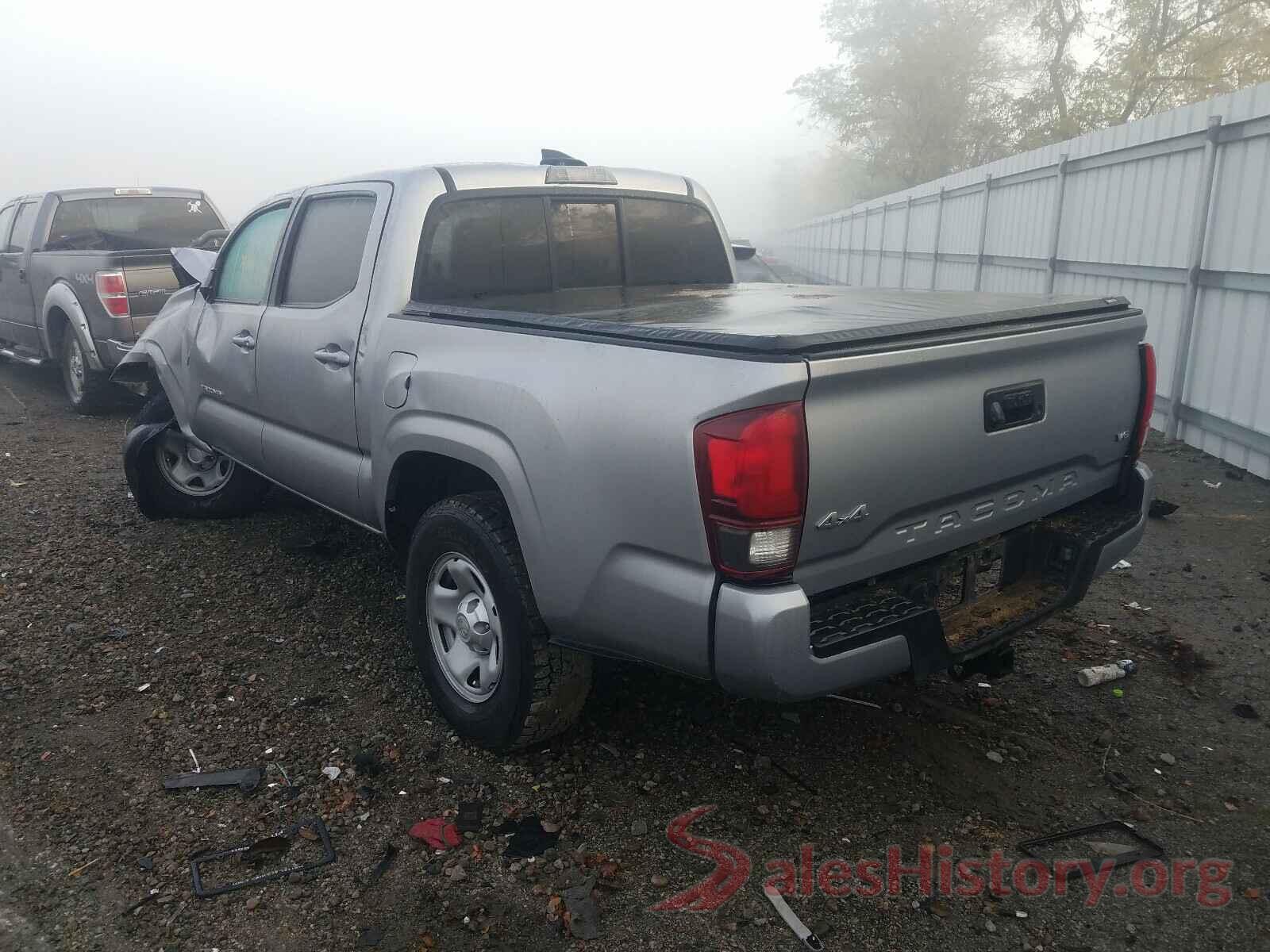 3TMCZ5AN7KM229074 2019 TOYOTA TACOMA