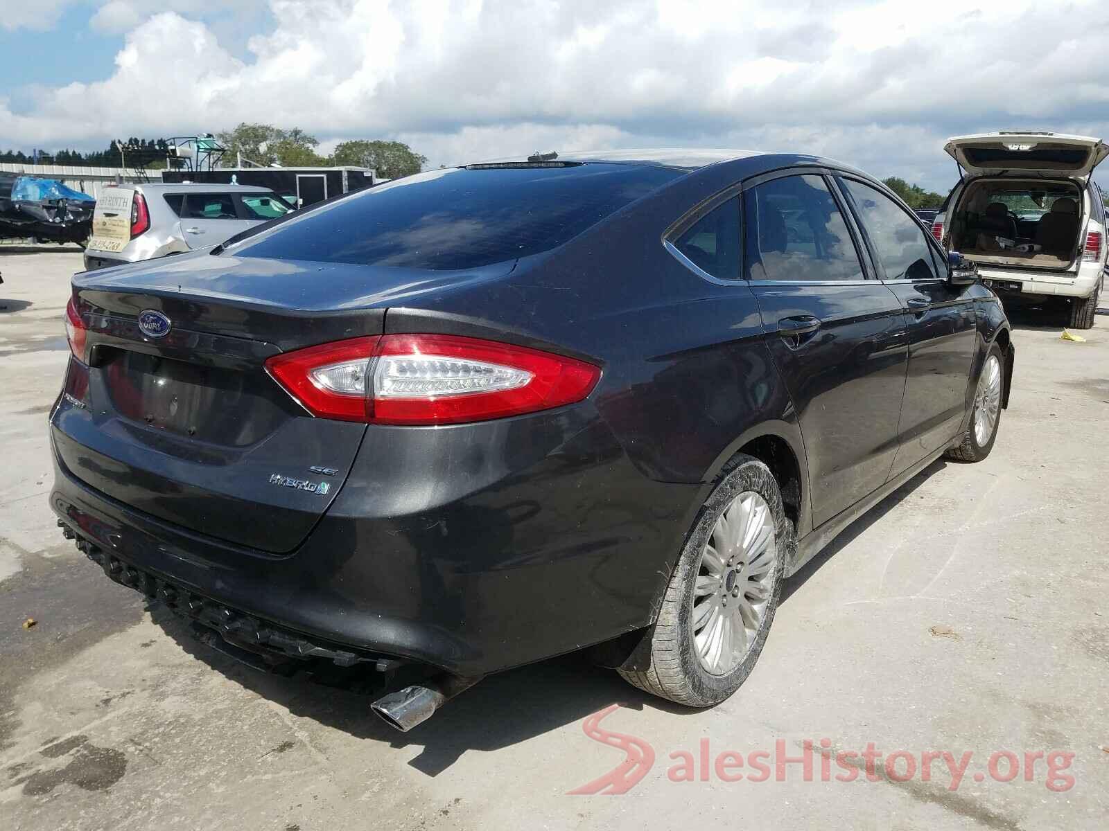 3FA6P0LU9GR287987 2016 FORD FUSION