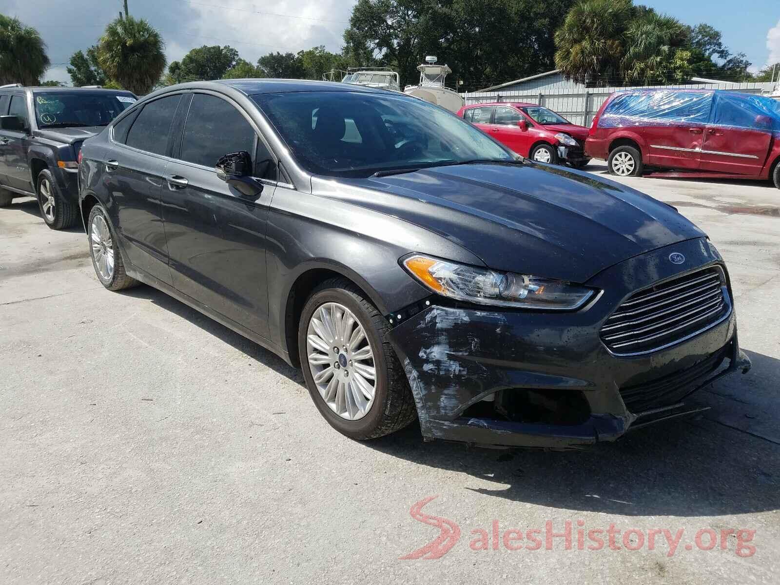 3FA6P0LU9GR287987 2016 FORD FUSION