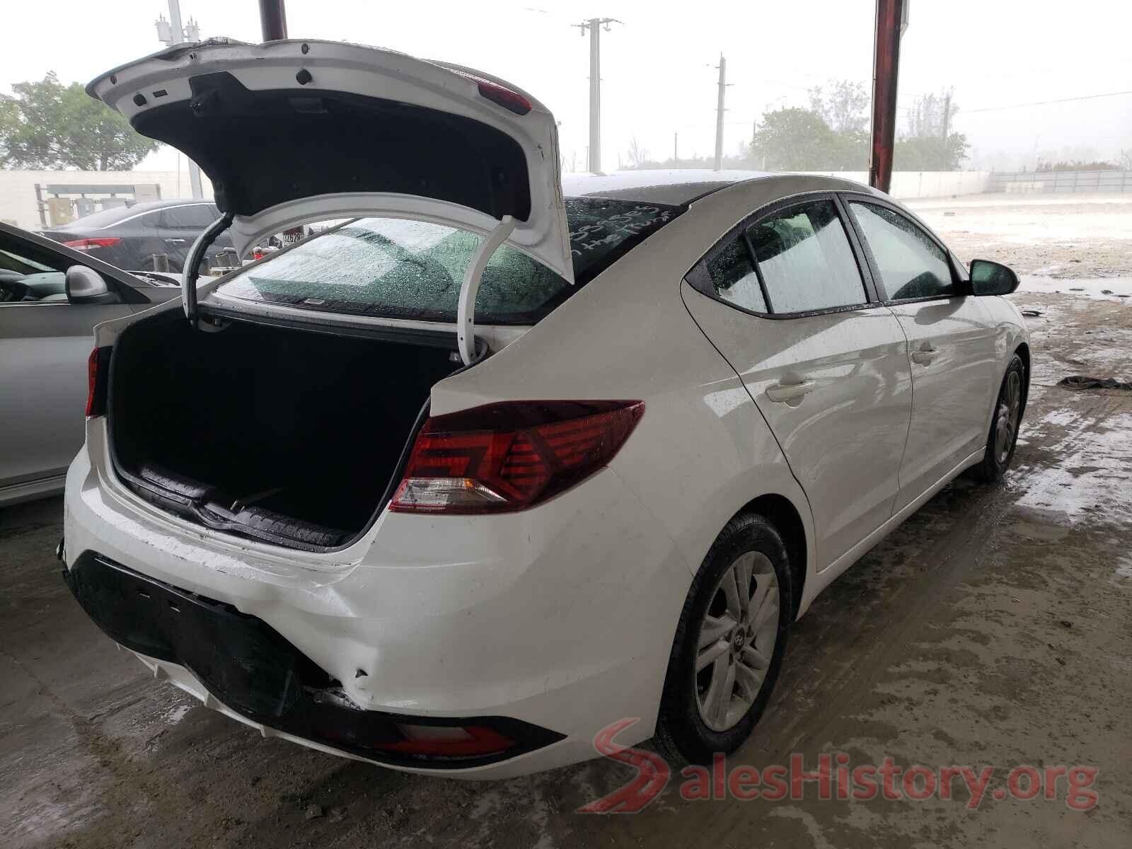 5NPD84LF1LH582974 2020 HYUNDAI ELANTRA