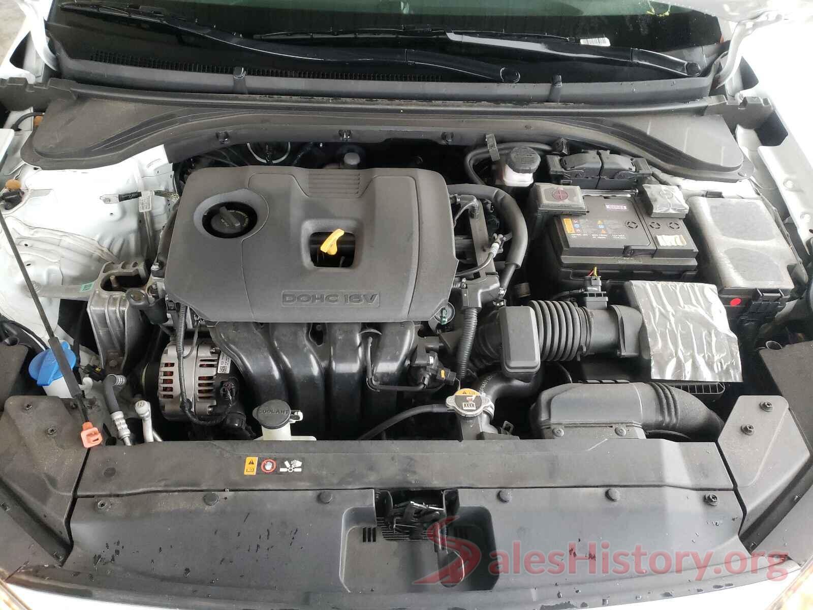 5NPD84LF1LH582974 2020 HYUNDAI ELANTRA