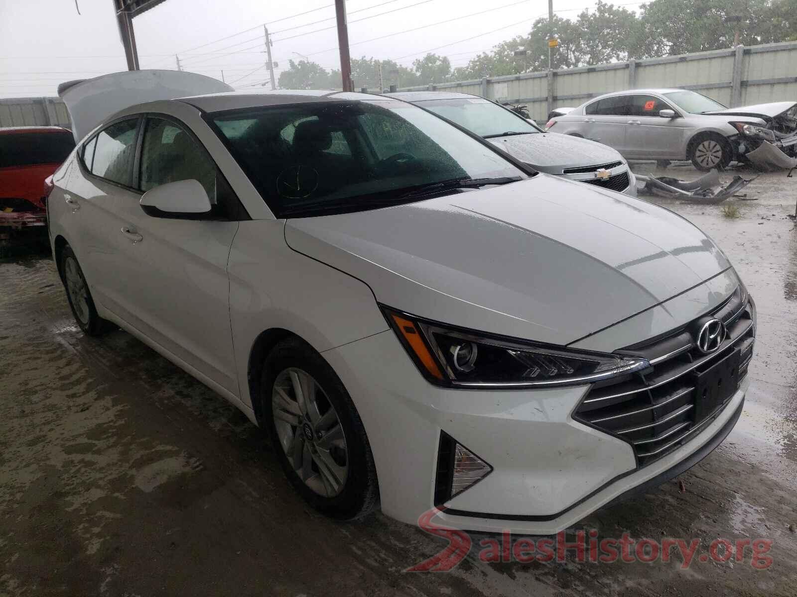 5NPD84LF1LH582974 2020 HYUNDAI ELANTRA