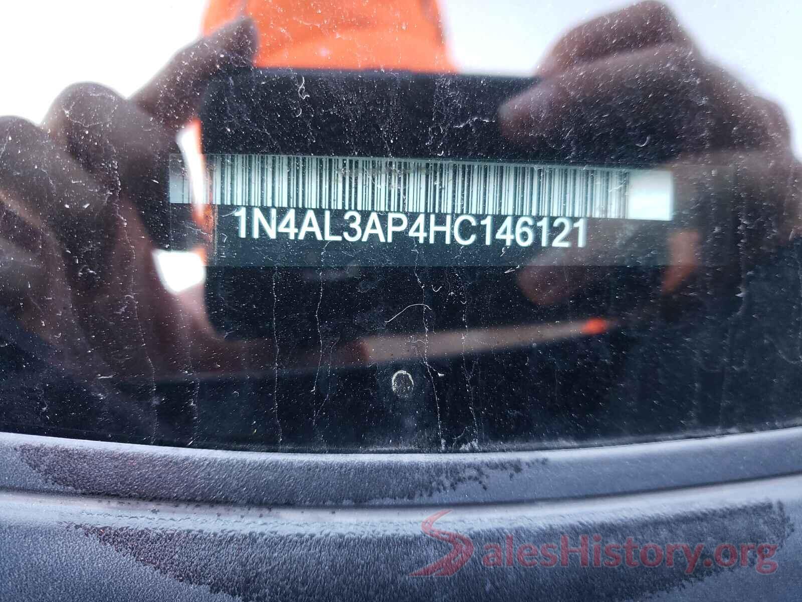 1N4AL3AP4HC146121 2017 NISSAN ALTIMA