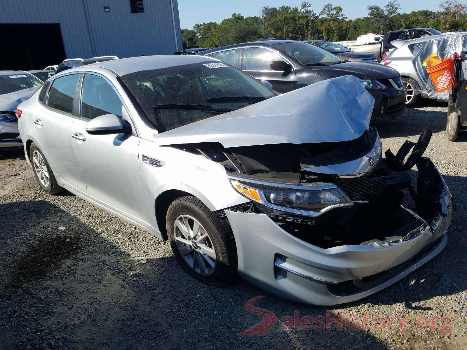 5XXGT4L3XJG228994 2018 KIA OPTIMA