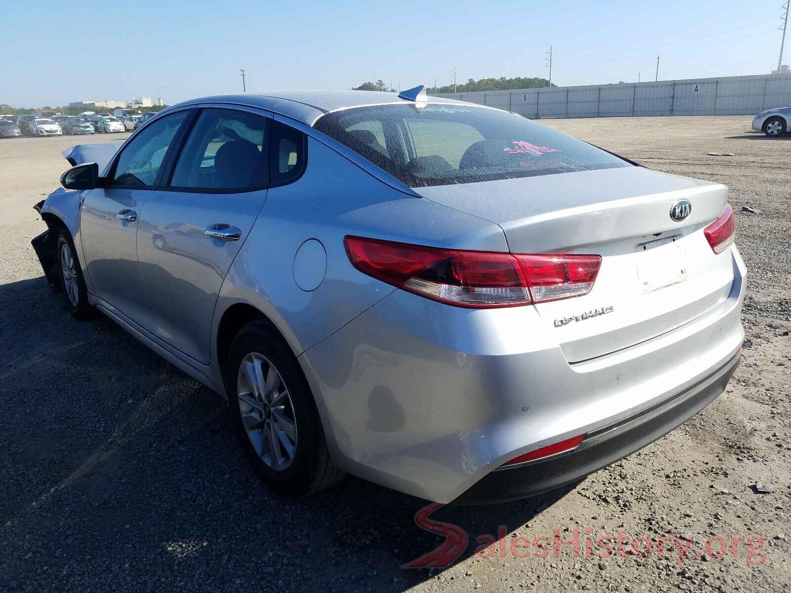 5XXGT4L3XJG228994 2018 KIA OPTIMA