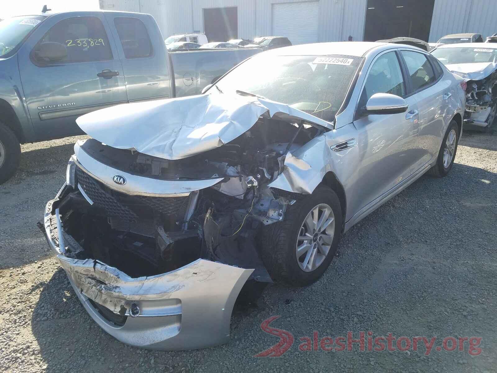 5XXGT4L3XJG228994 2018 KIA OPTIMA