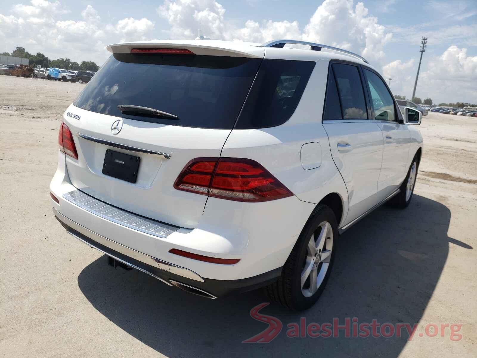 4JGDA5JB4GA685986 2016 MERCEDES-BENZ GLE-CLASS