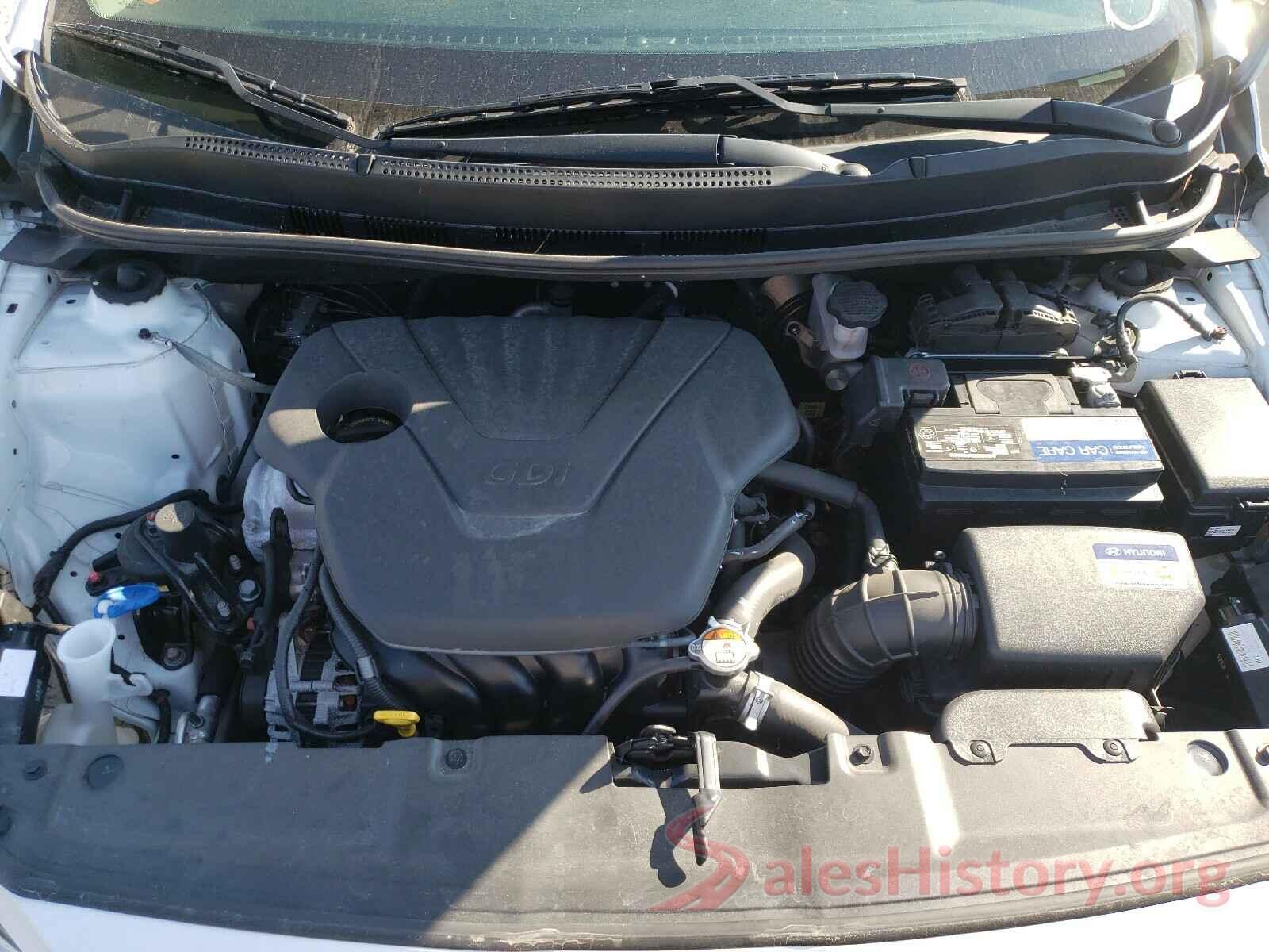 KMHCT4AE7HU327016 2017 HYUNDAI ACCENT