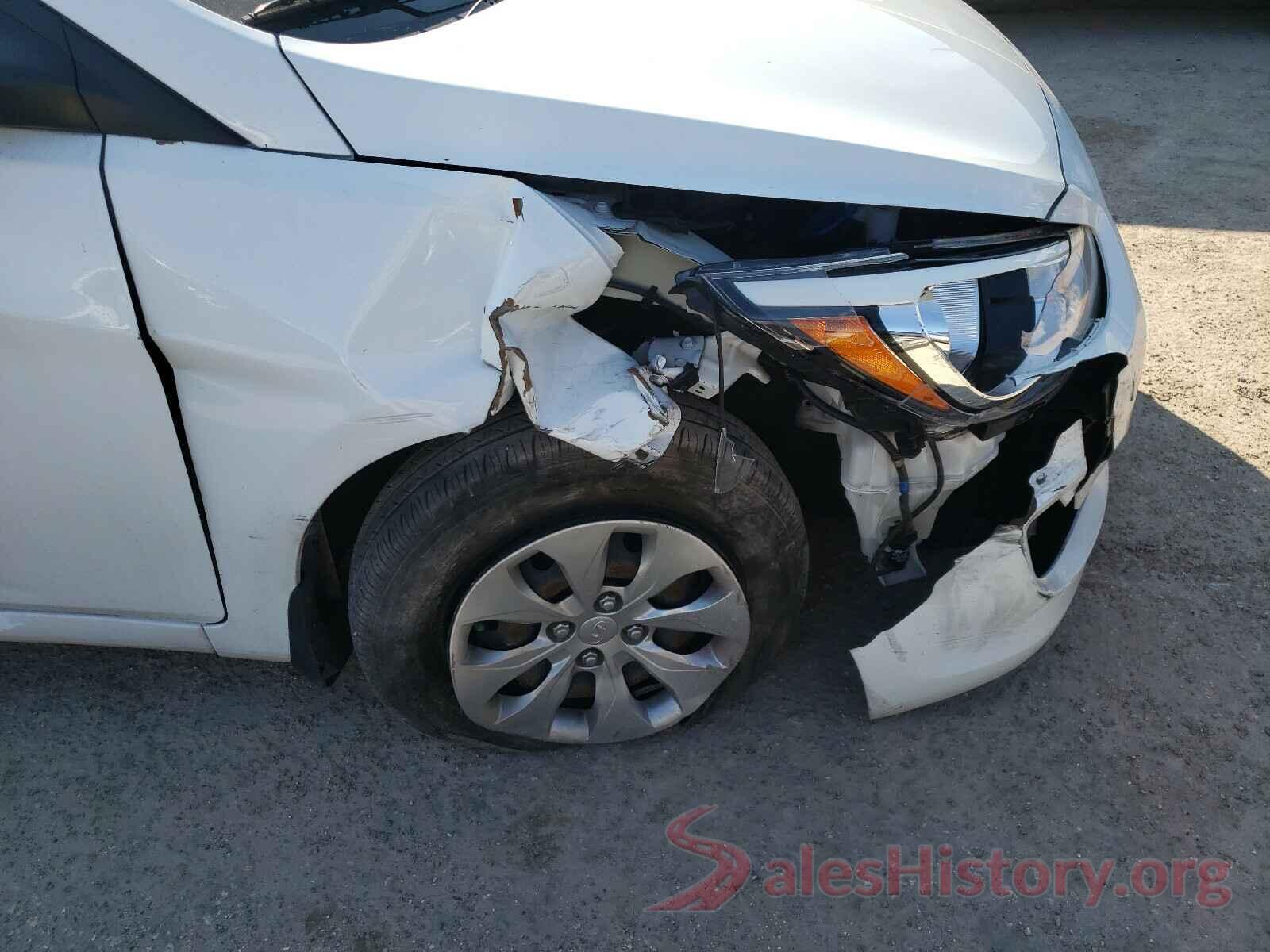 KMHCT4AE7HU327016 2017 HYUNDAI ACCENT