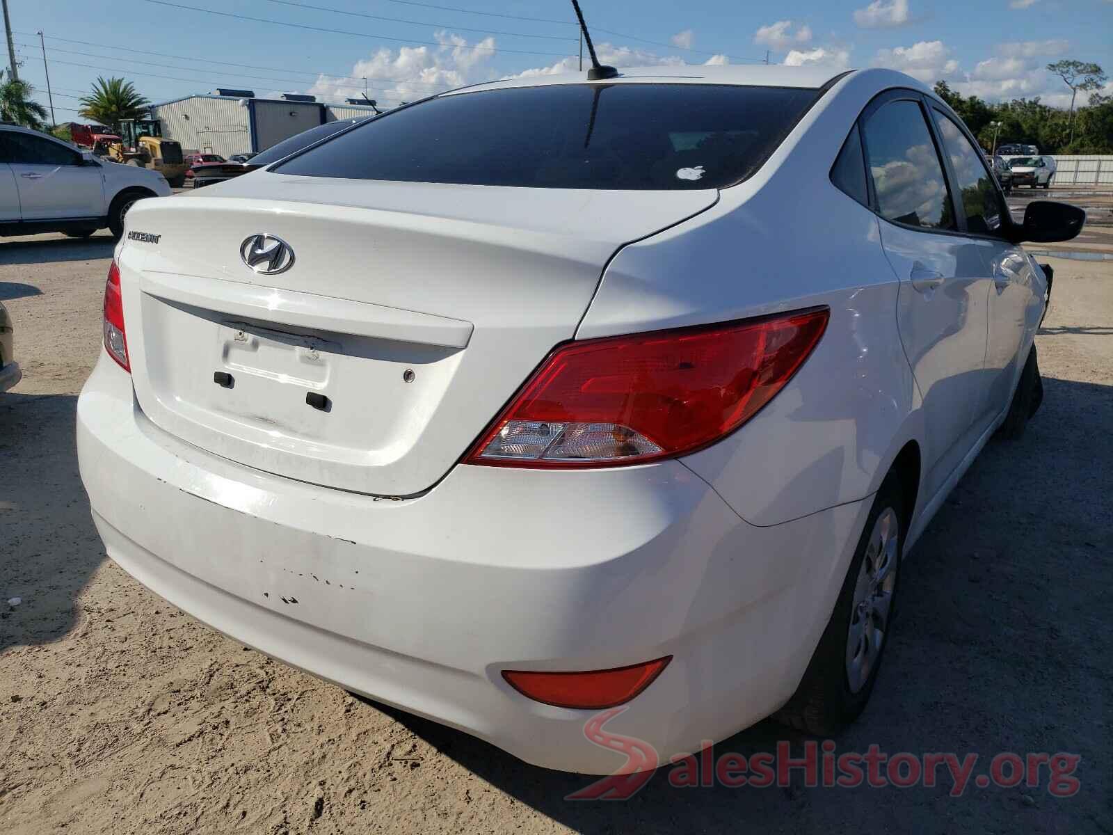 KMHCT4AE7HU327016 2017 HYUNDAI ACCENT