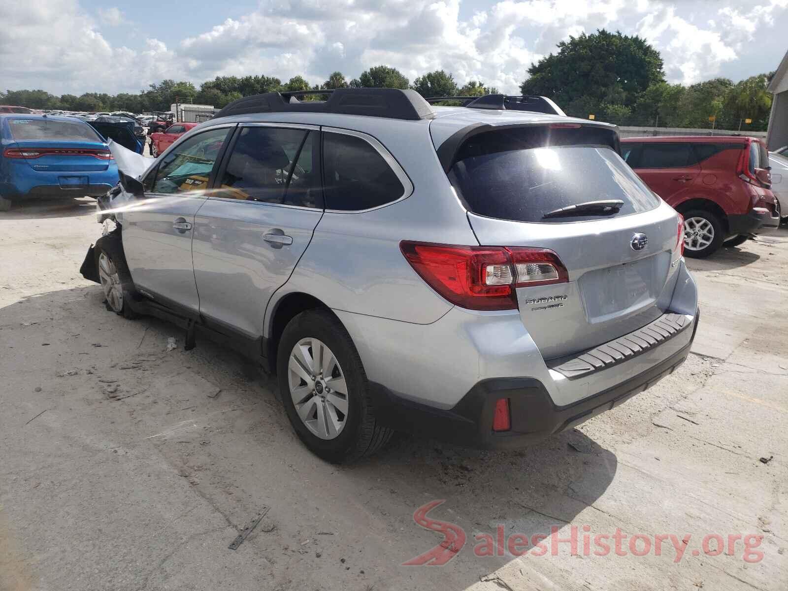 4S4BSAHC0J3213629 2018 SUBARU OUTBACK